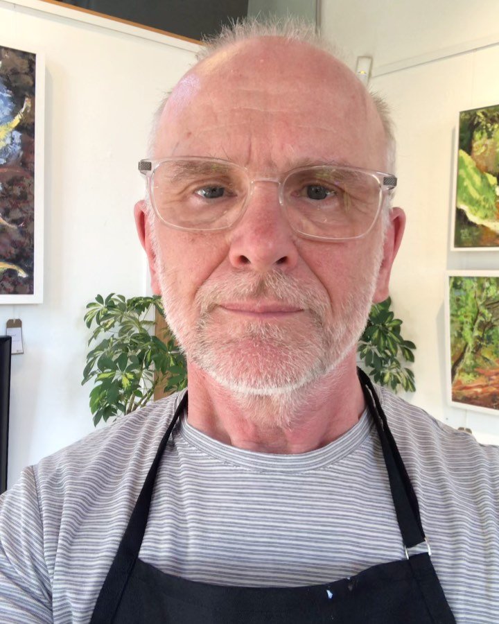 @cranleigharts Artist in Residence coming to an end tomorrow, Sat 31 May. Thank you to everyone that has visited, for all the interesting conversations, and teas and coffees that have fuelled each day! It&rsquo;s been a wonderful experience. If you s