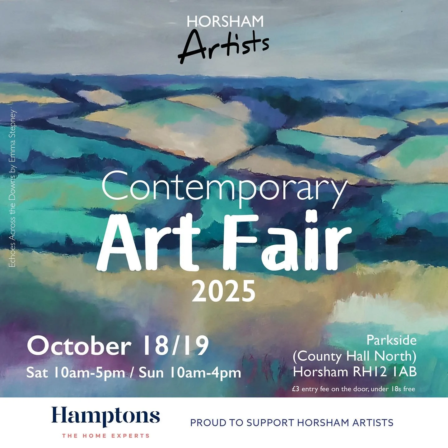 All set up. It&rsquo;s happening this weekend!