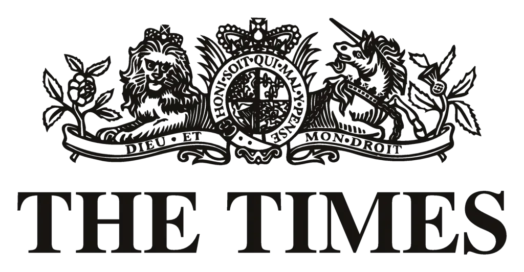 The Times logo