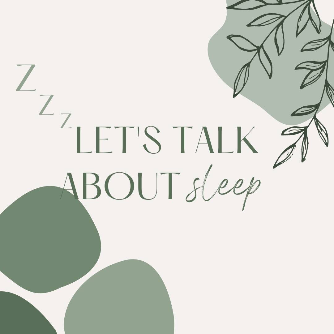 Let&rsquo;s talk about sleep!

Who doesn&rsquo;t love sleep? Like us, you know that enough, good quality sleep is extremely important. But why? When you sleep, your brain and nervous system get the chance to quieten down. It&rsquo;s then that your ne