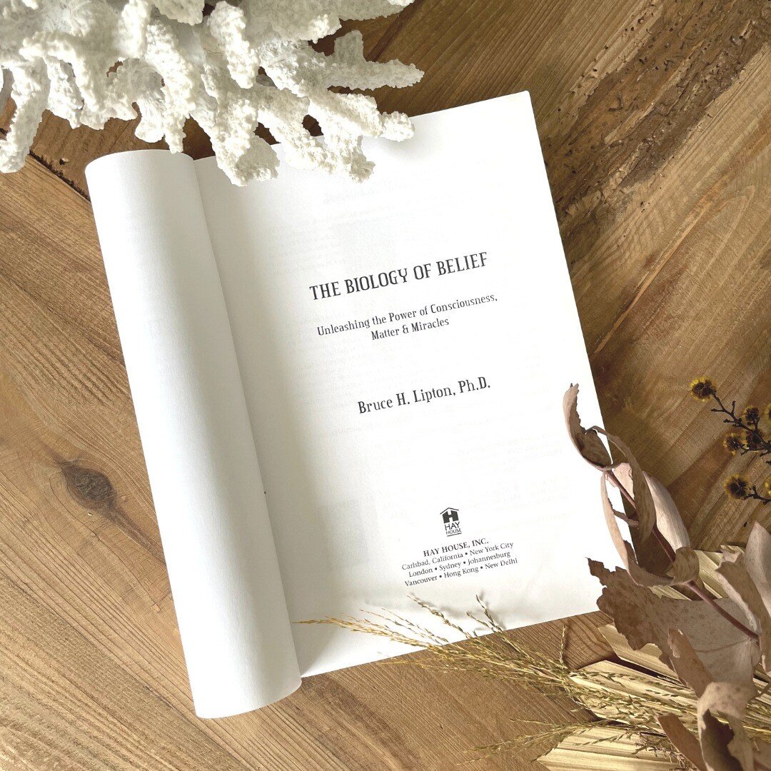 &ldquo;Just like a single cell, the character of our lives is determined not by our genes but by our responses to the environmental signals that propel life.&rdquo; ― Bruce H. Lipton, The Biology of Belief 

Chiropractors allow the body to correctly 