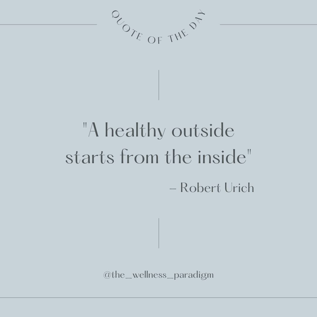 . 
. 
. 
. 
. 
#thewellnessparadigm #health #wellness #selfcare #healing #mindfulness #wellbeing #holistic #mentalhealth #physicalhealth #healthyliving #quote
