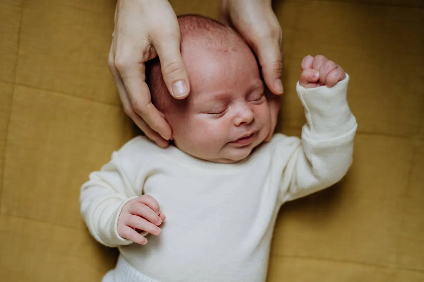 When Your Baby Only Turns Their Head One Way