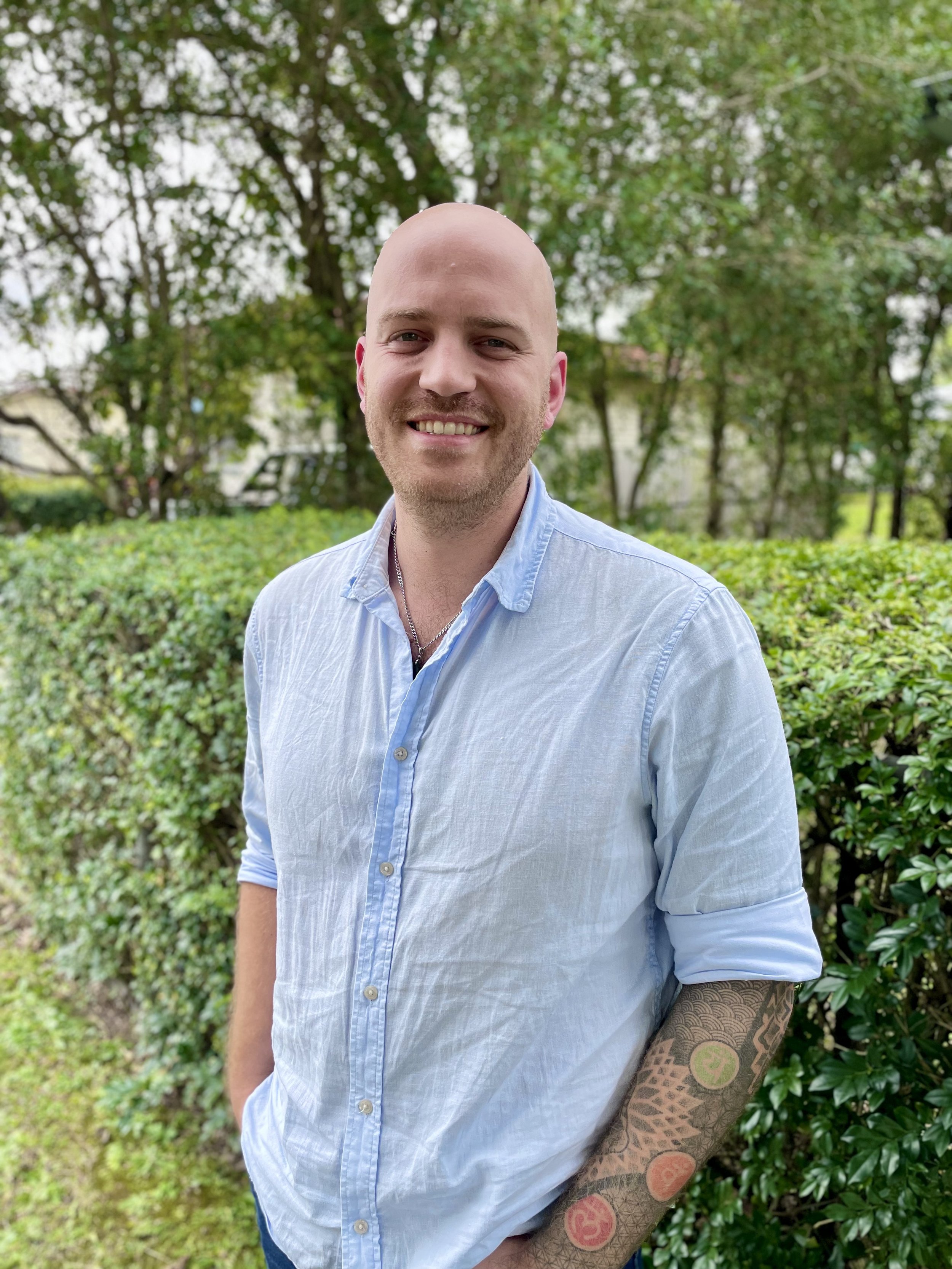 Beenleigh child and family chiropractor smiling