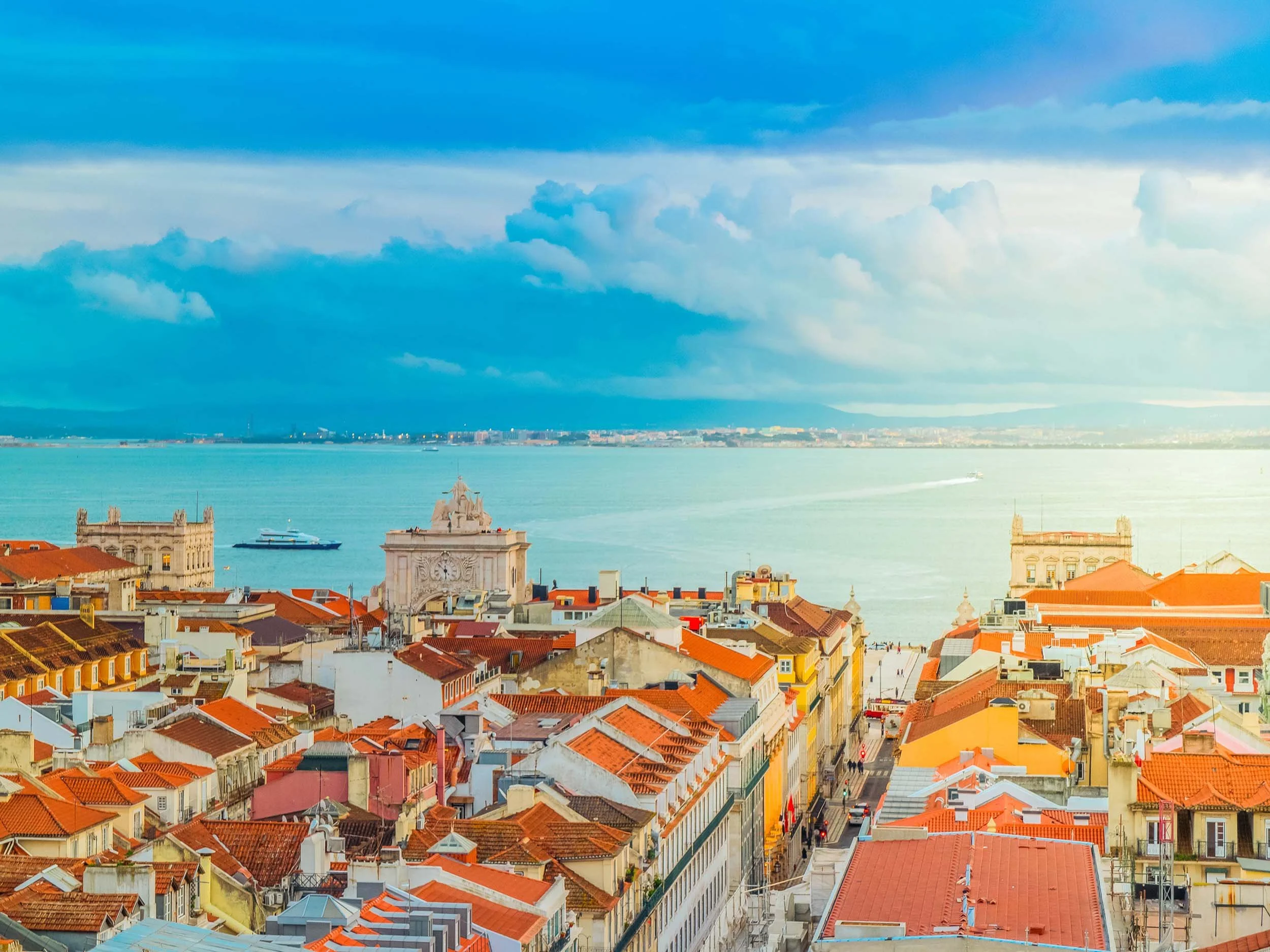 FIB Congress (Lisbon, Portugal)