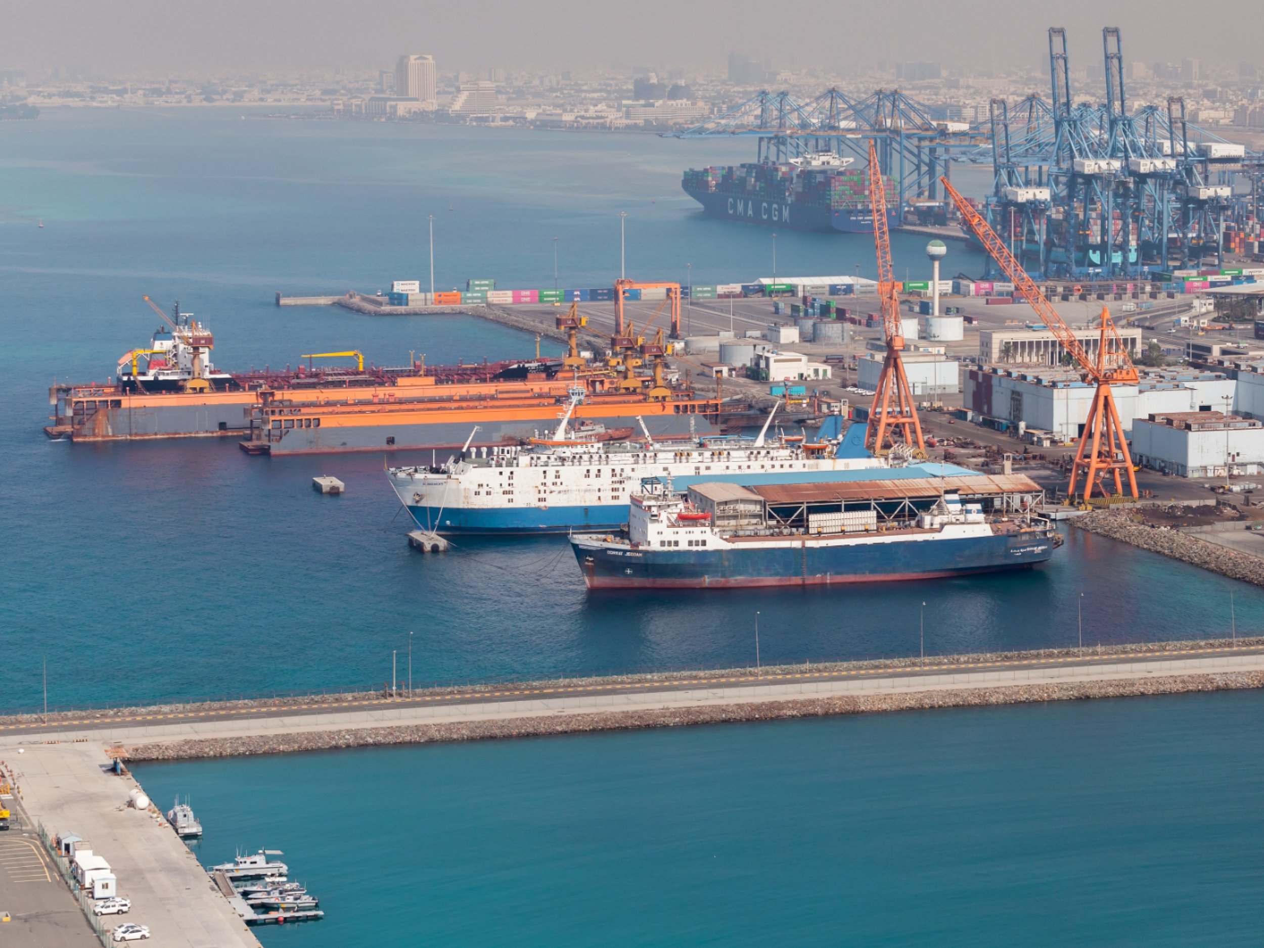 Port Asset Management