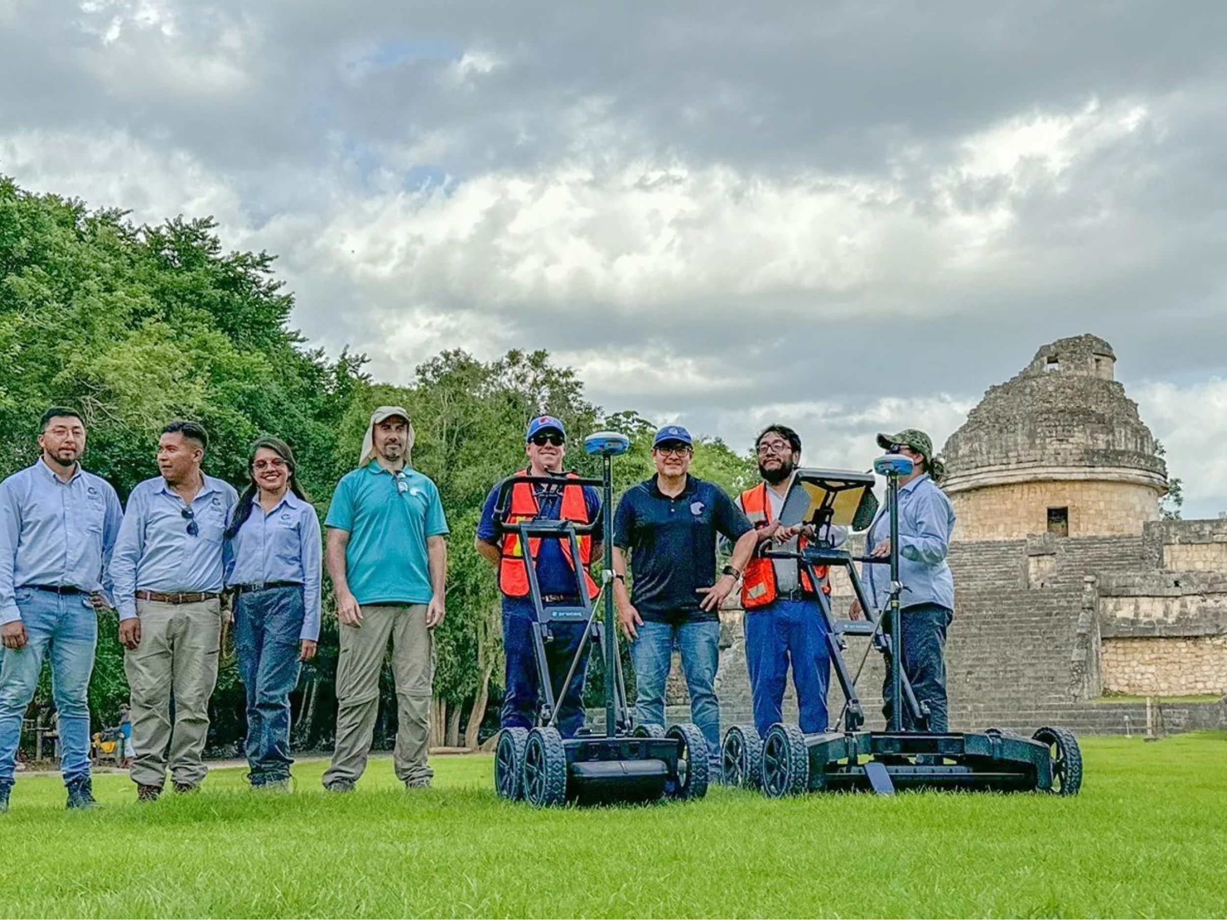 Archaeological Site Investigation