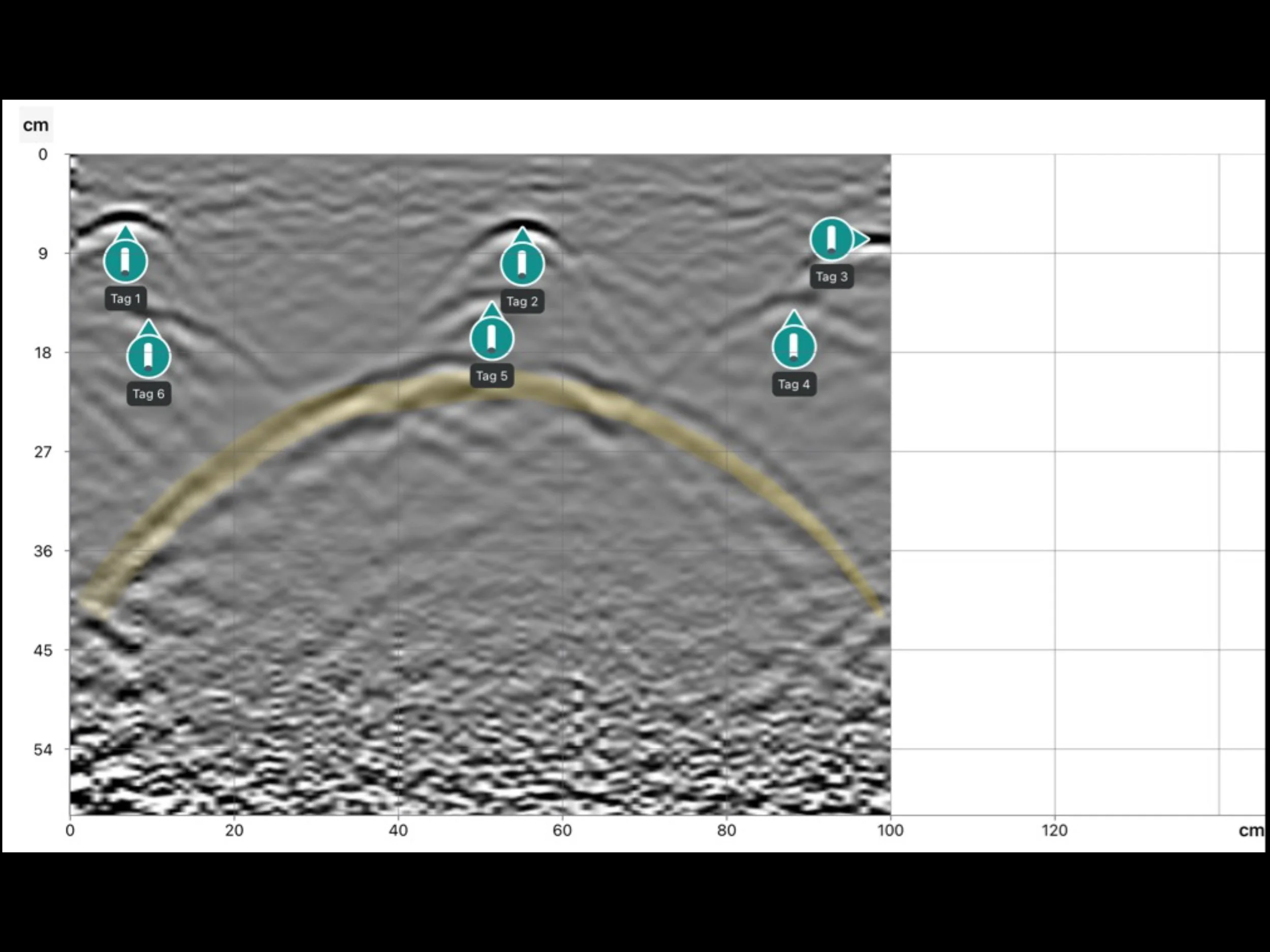 Establishing details of structural elements