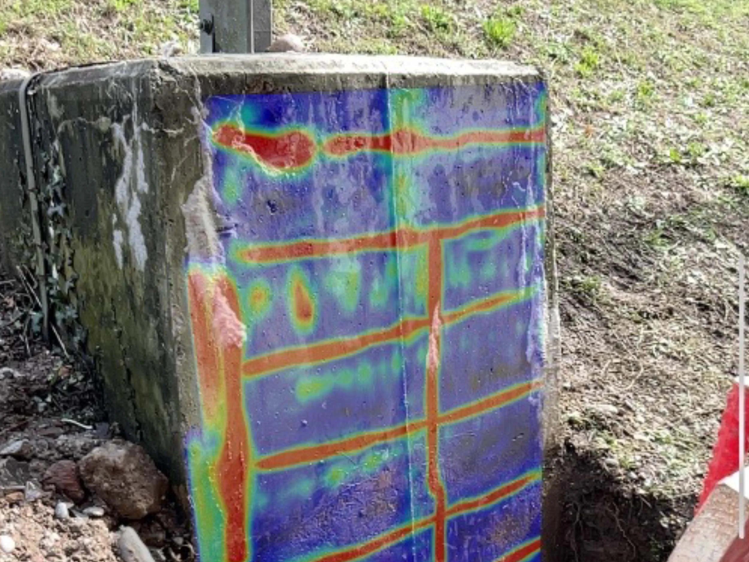 Imaging of structural details