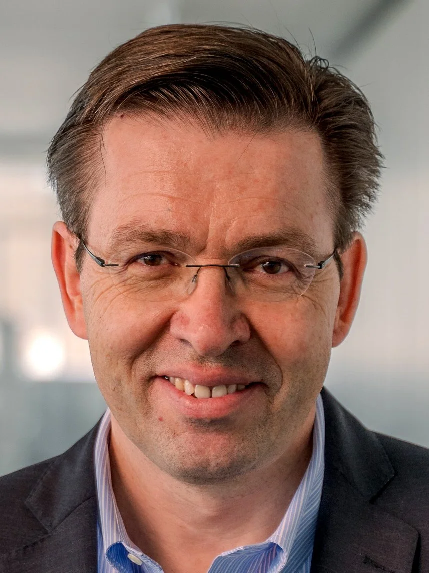 Gianni Moor, CEO Aquila