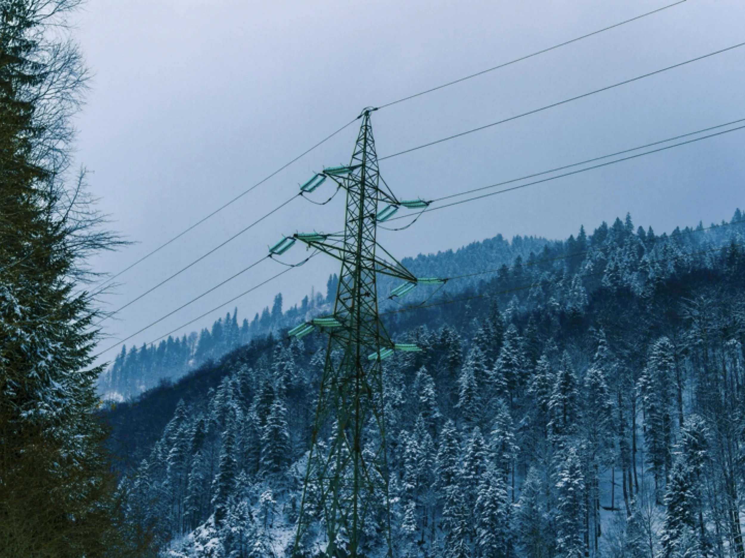 Pylon Foundations Inspection