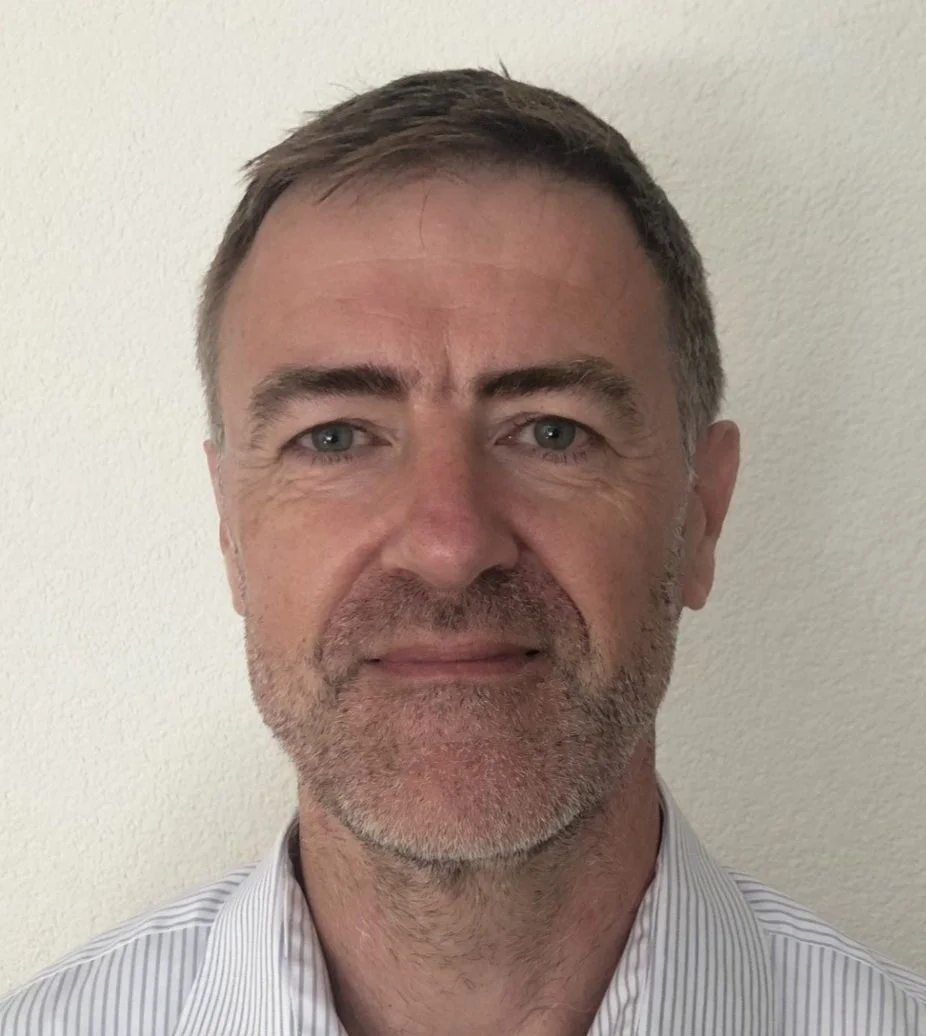 Colm O'Suilleabhain, Aquila, Marketing & Communication 