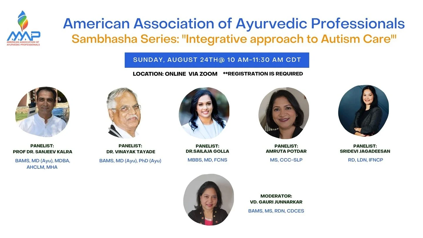 Extremely honored to be a part of this amazing event! Don&rsquo;t miss this incredible opportunity.

Date: Sunday, August 24th, 2025
Time: 10:00&ndash;11:30 AM Central Time (US)

Free Event: Registration Required

Join this important conversation abo