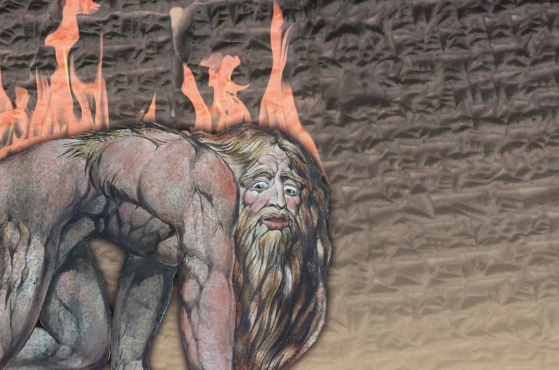 Britten - The Burning Fiery Furnace