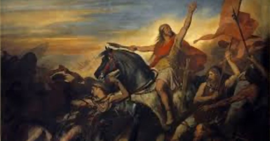 Handel’s Judas Maccabaeus