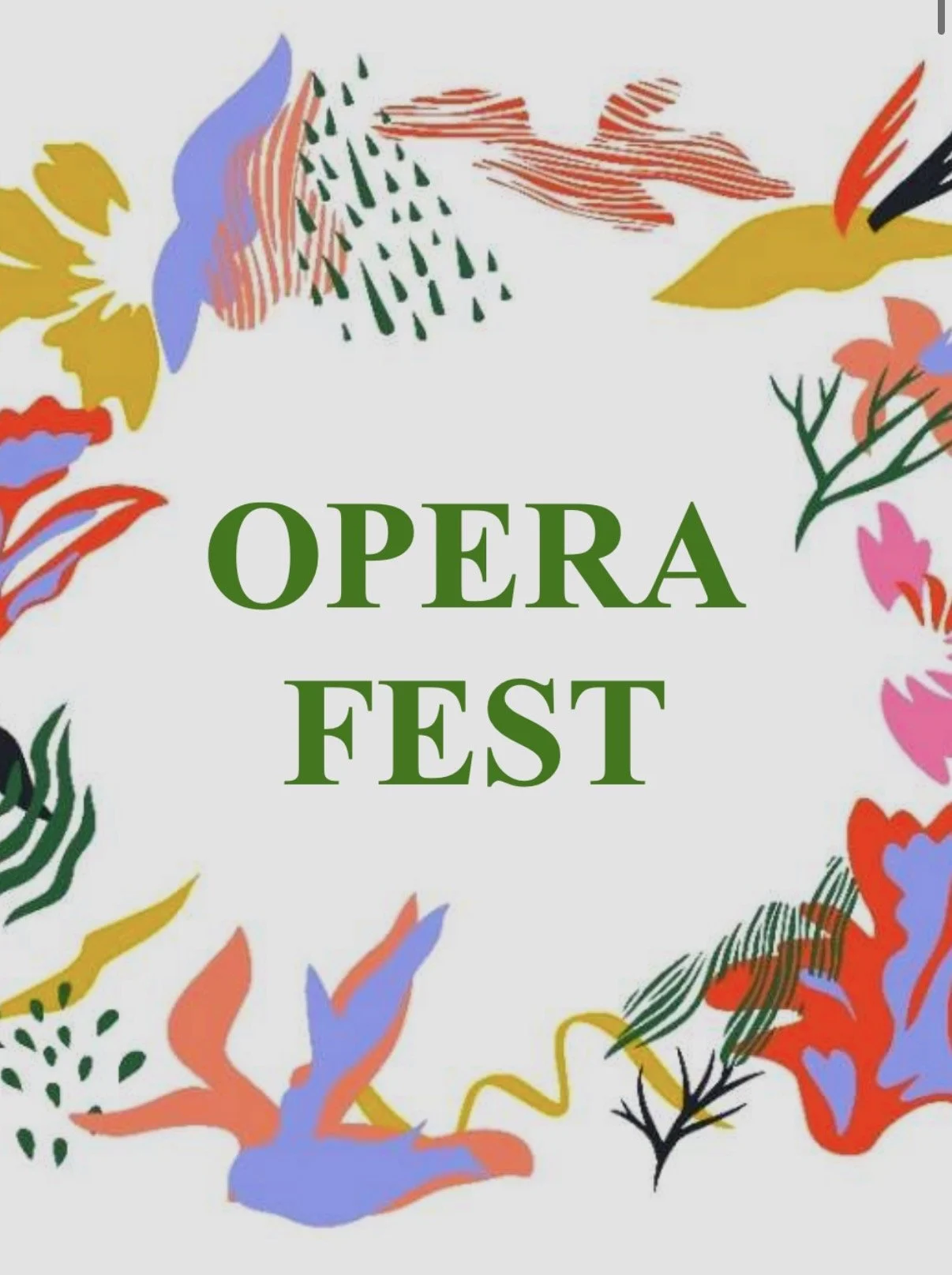 Opera Fest with Clonter Opera