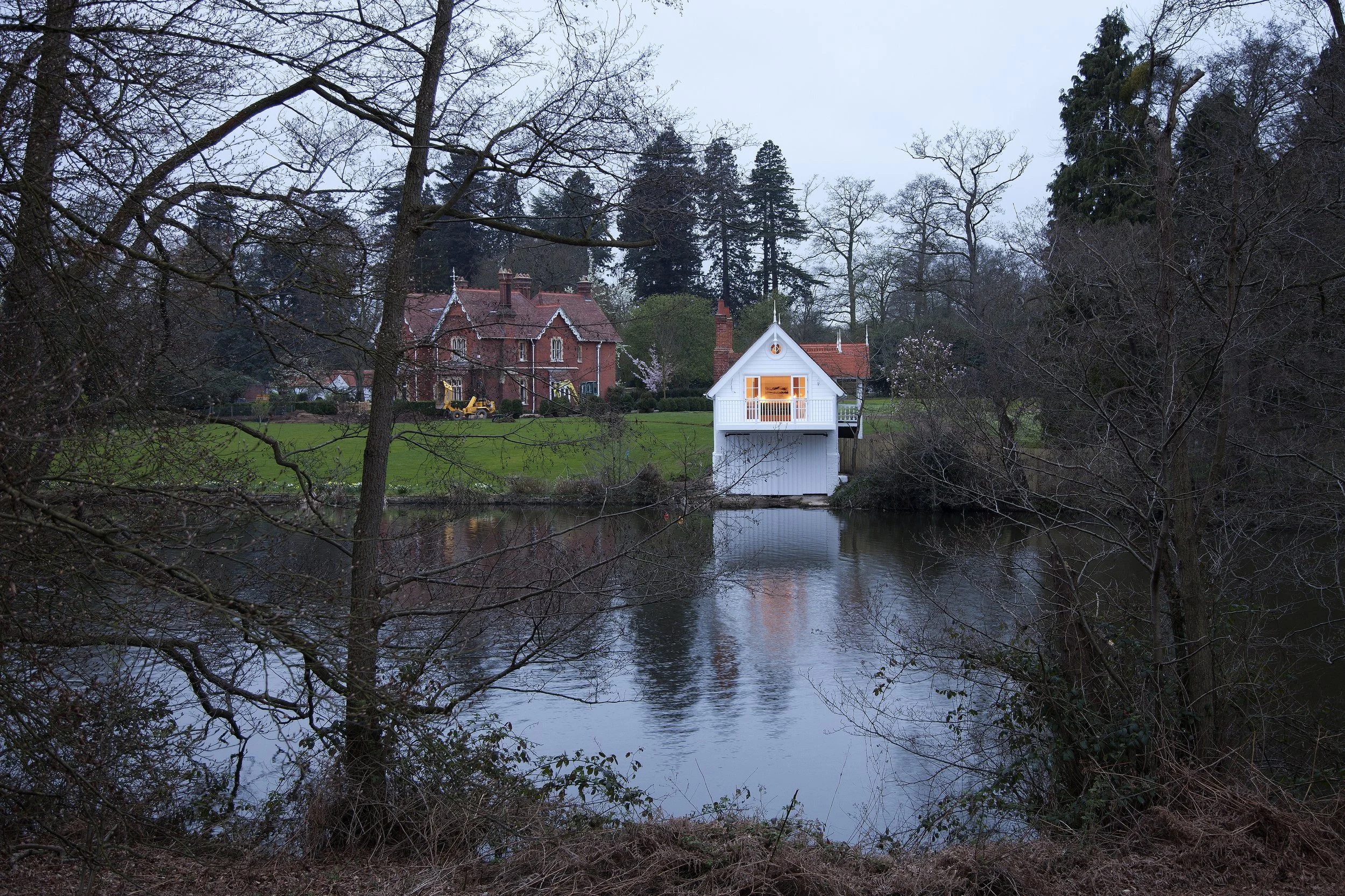 Boat House Windsor