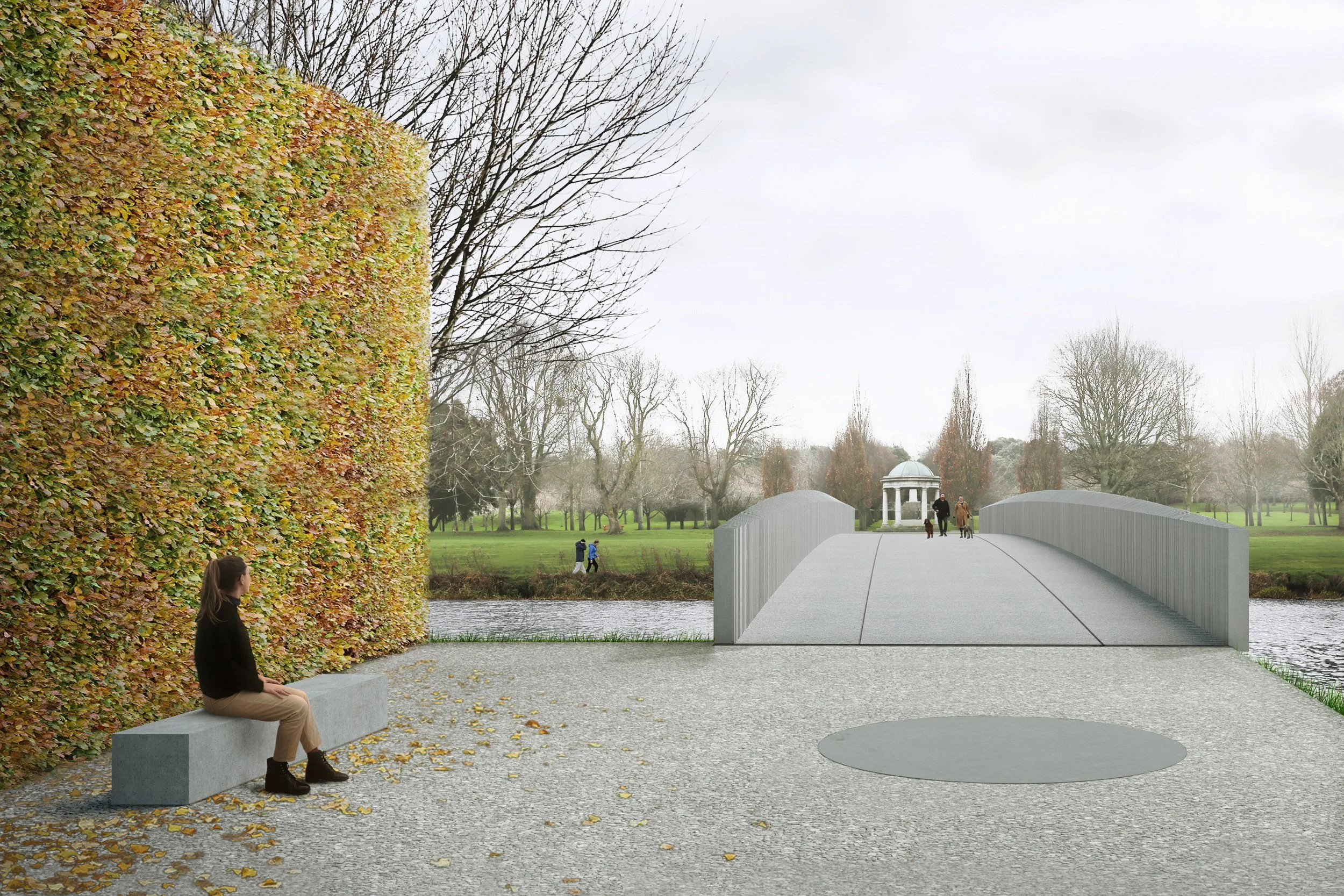 Alex Cochrane Architects — terrific description here
