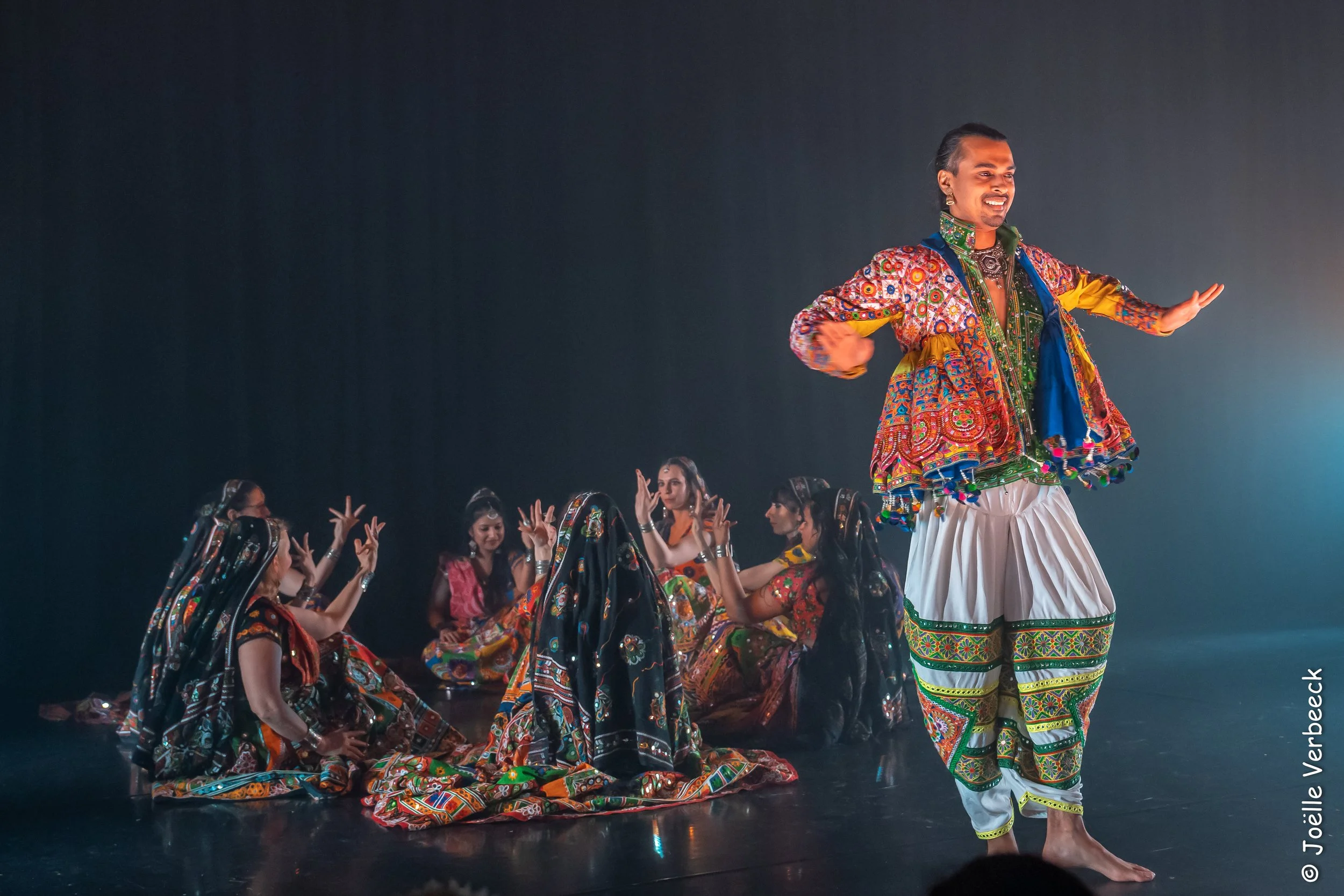 Garba Mini-series | 4 weeks intensive in Ghent