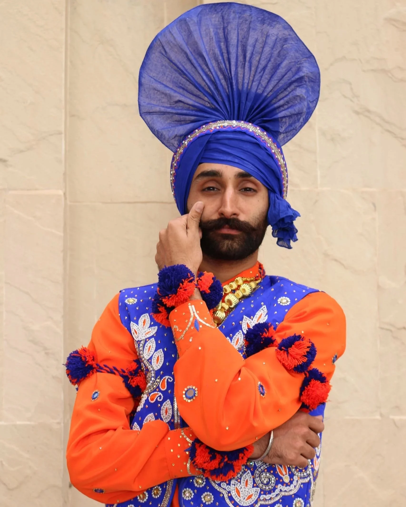 Bhangra Workshop with Hardy Singh