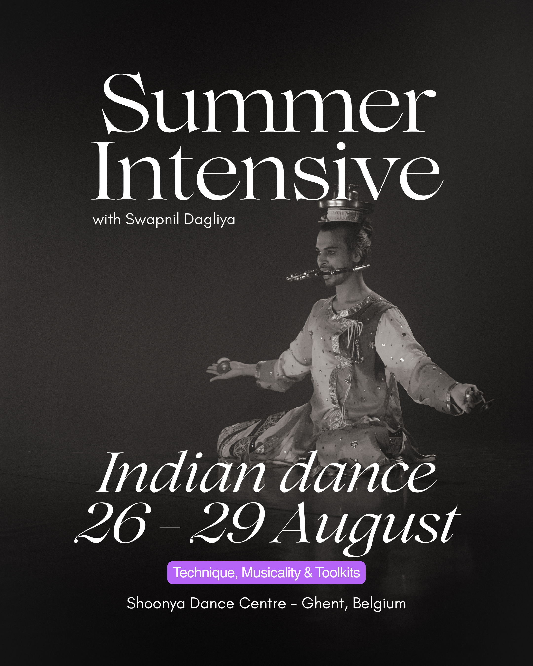 Indian Dance Summer Intensive 2026