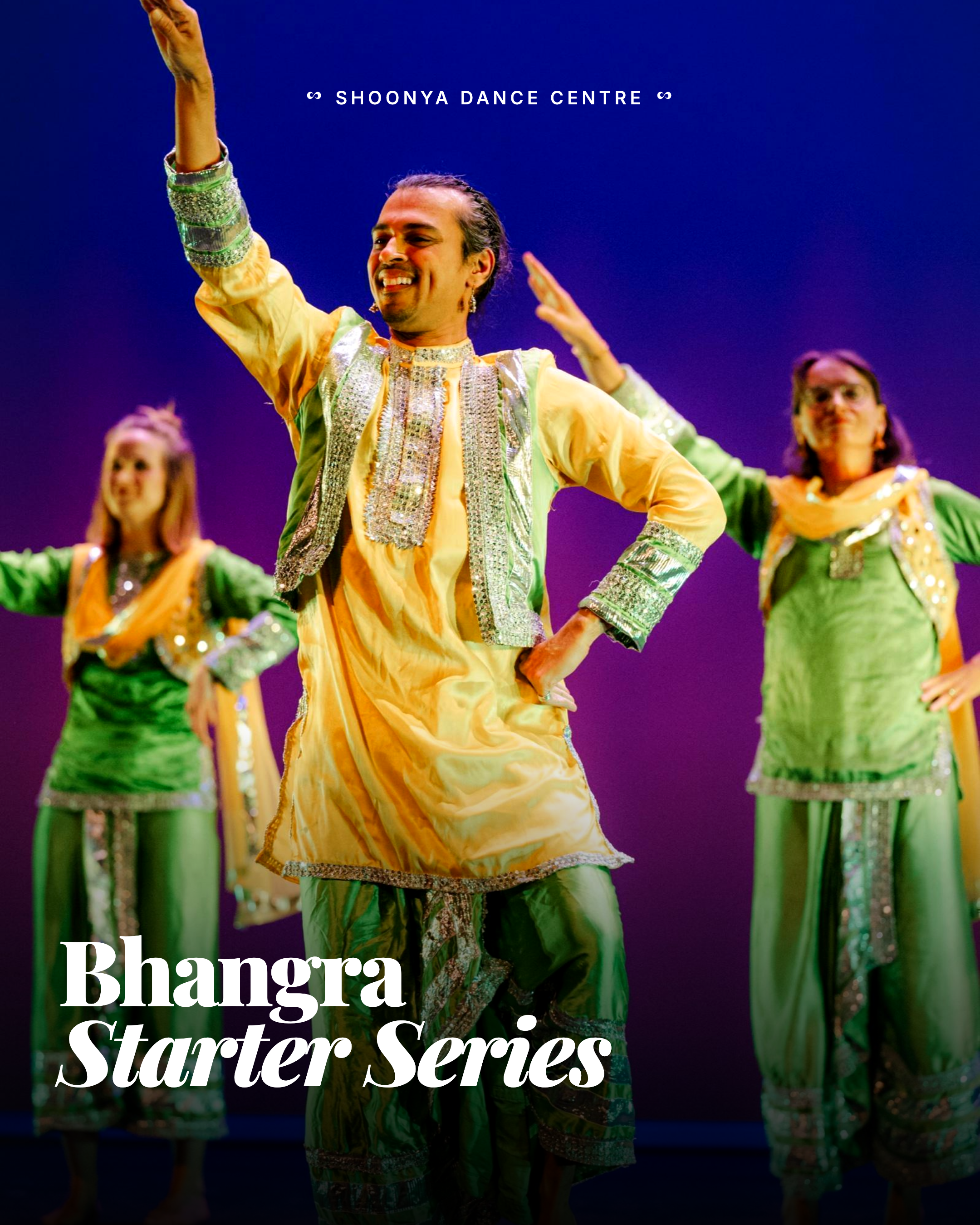 Bhangra · Starter Series