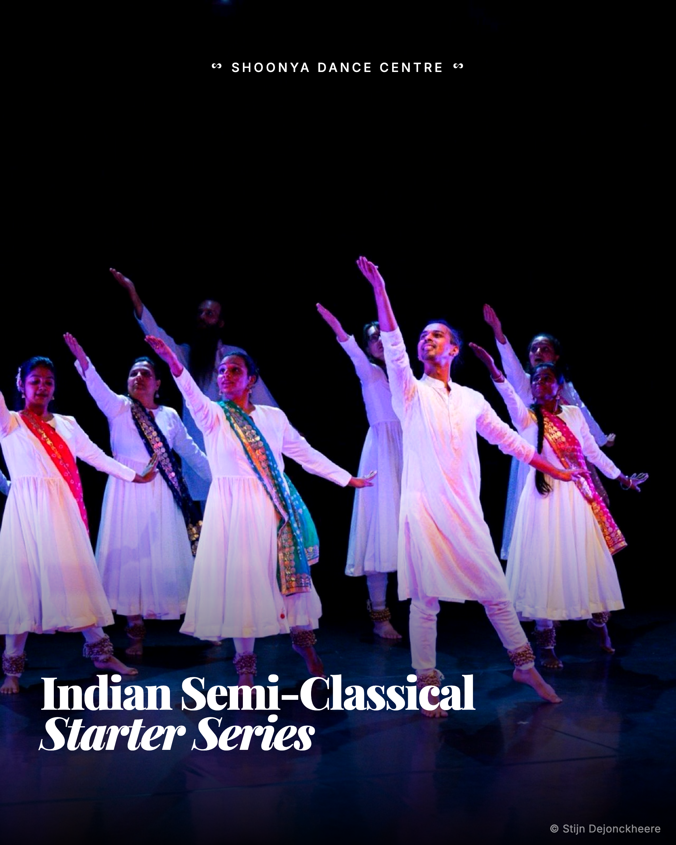 Indian Semi-Classical · Starter Series