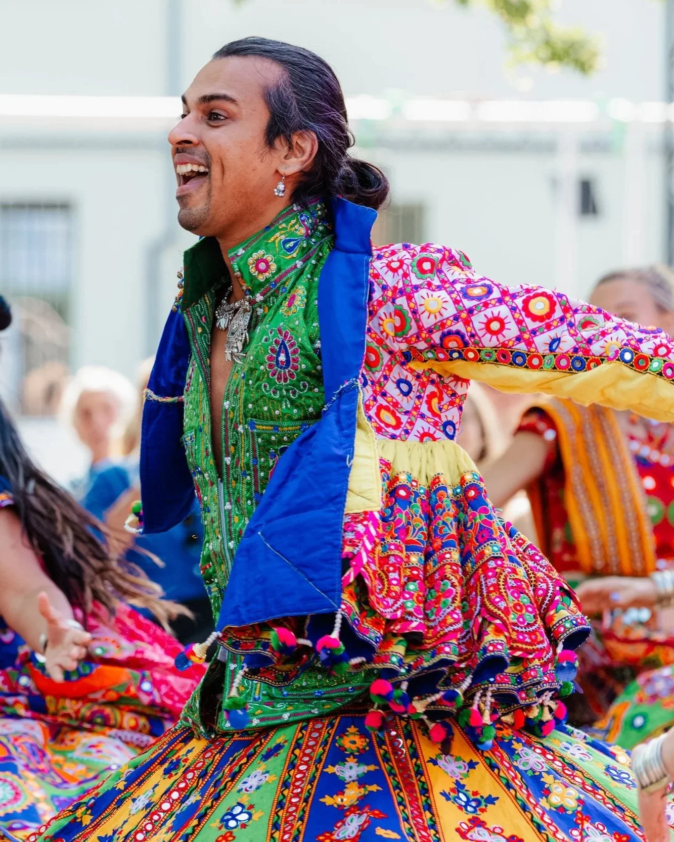 Garba Workshop in Frankfurt