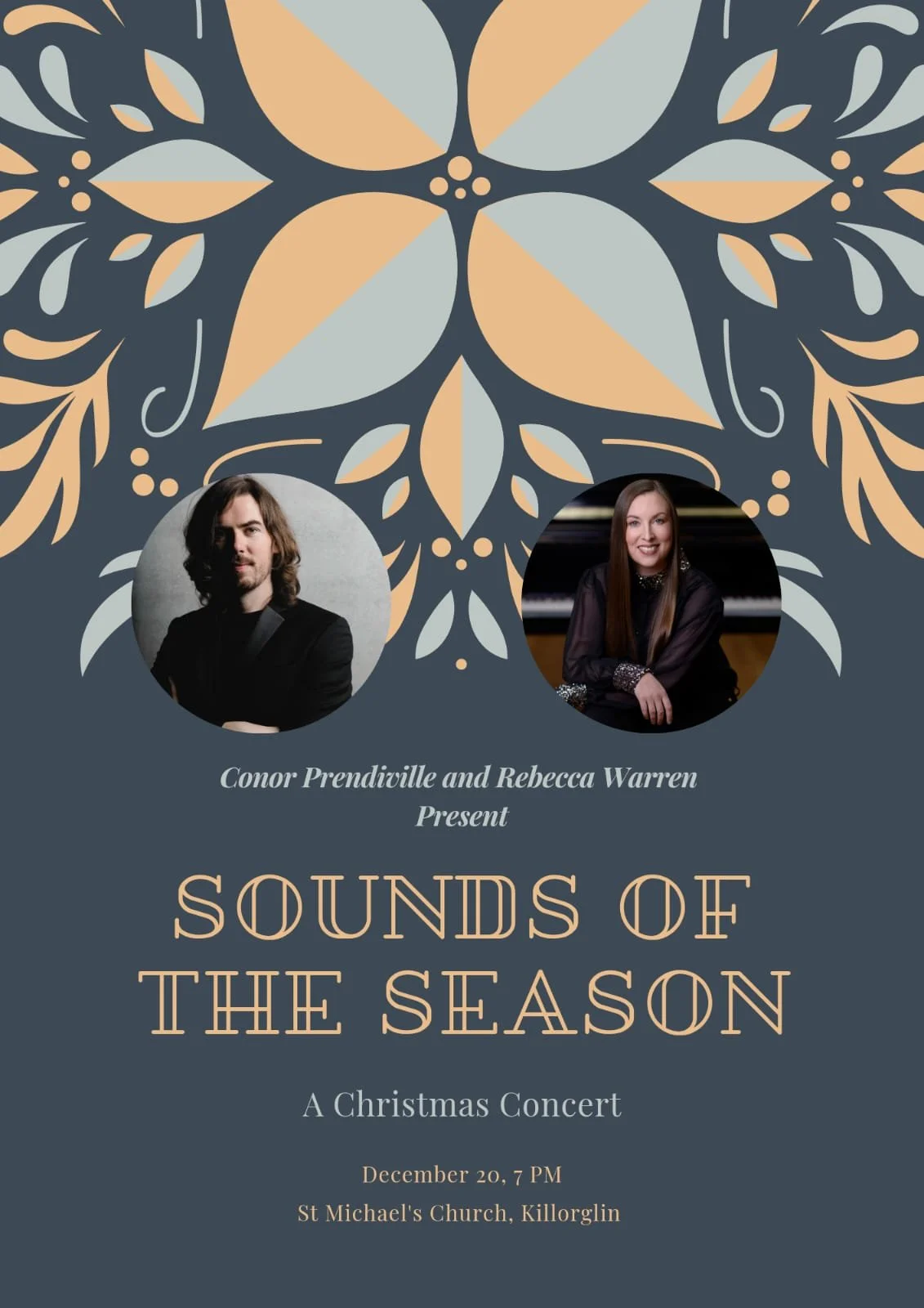 Sounds of the Season | Conor Prendiville 