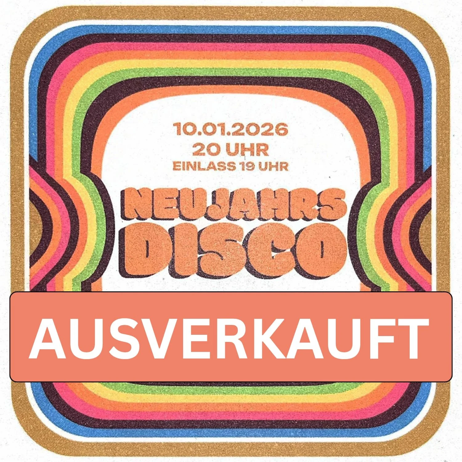 Neujahrsdisco