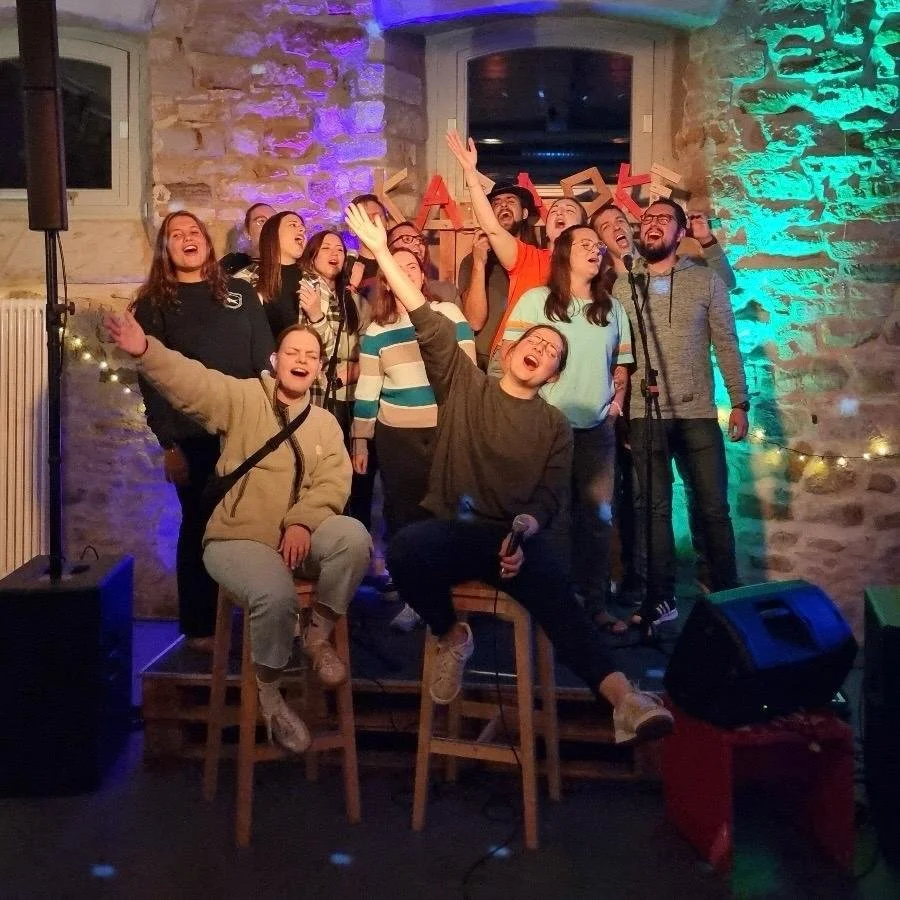 Verschoben: ValentinstagsKaraoke