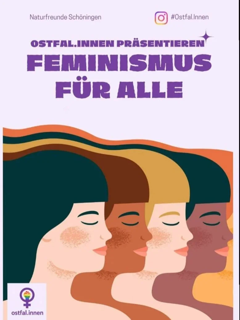 Was geht mich Feminismus an - Vortrag mit Lisa Reinke