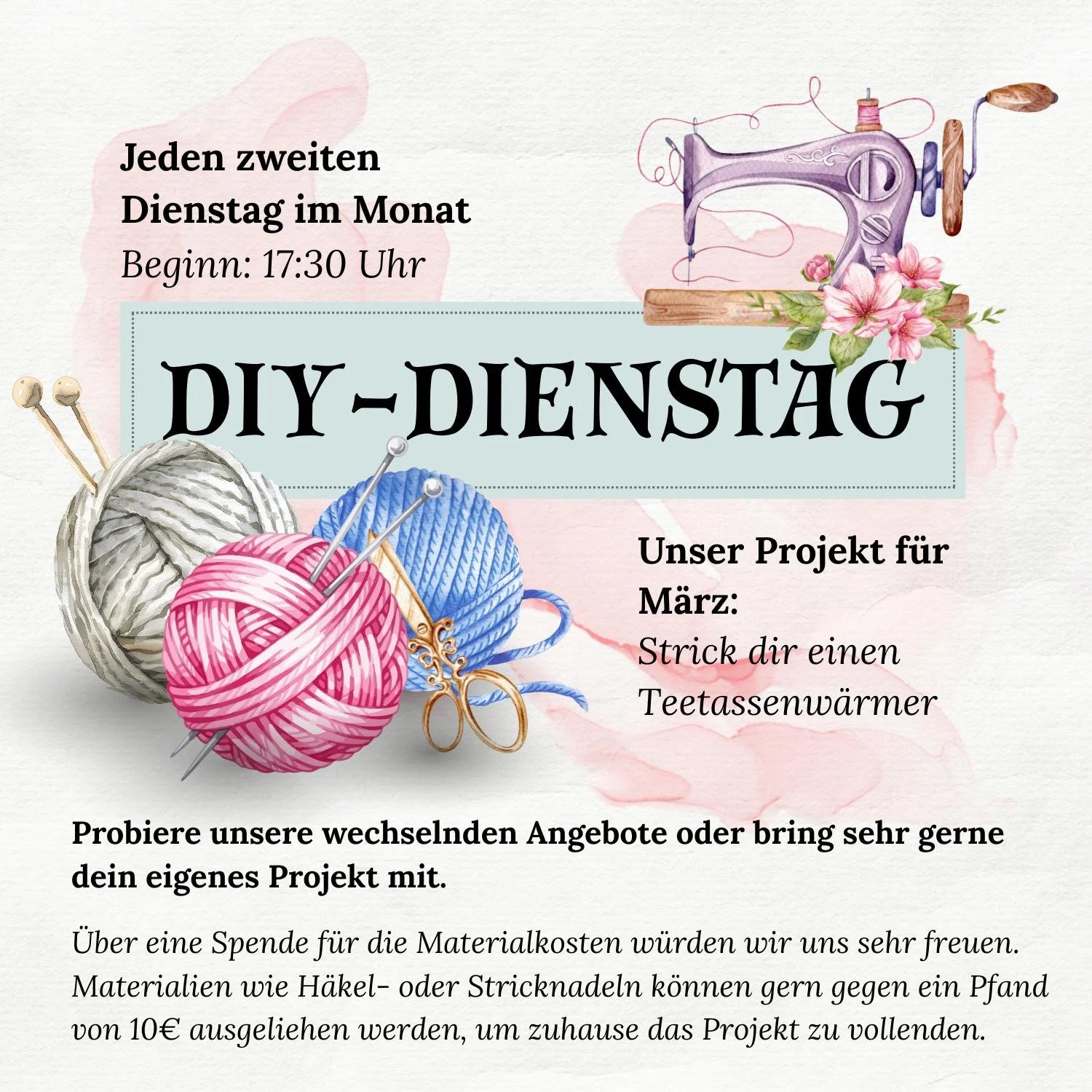 DIY-Dienstag