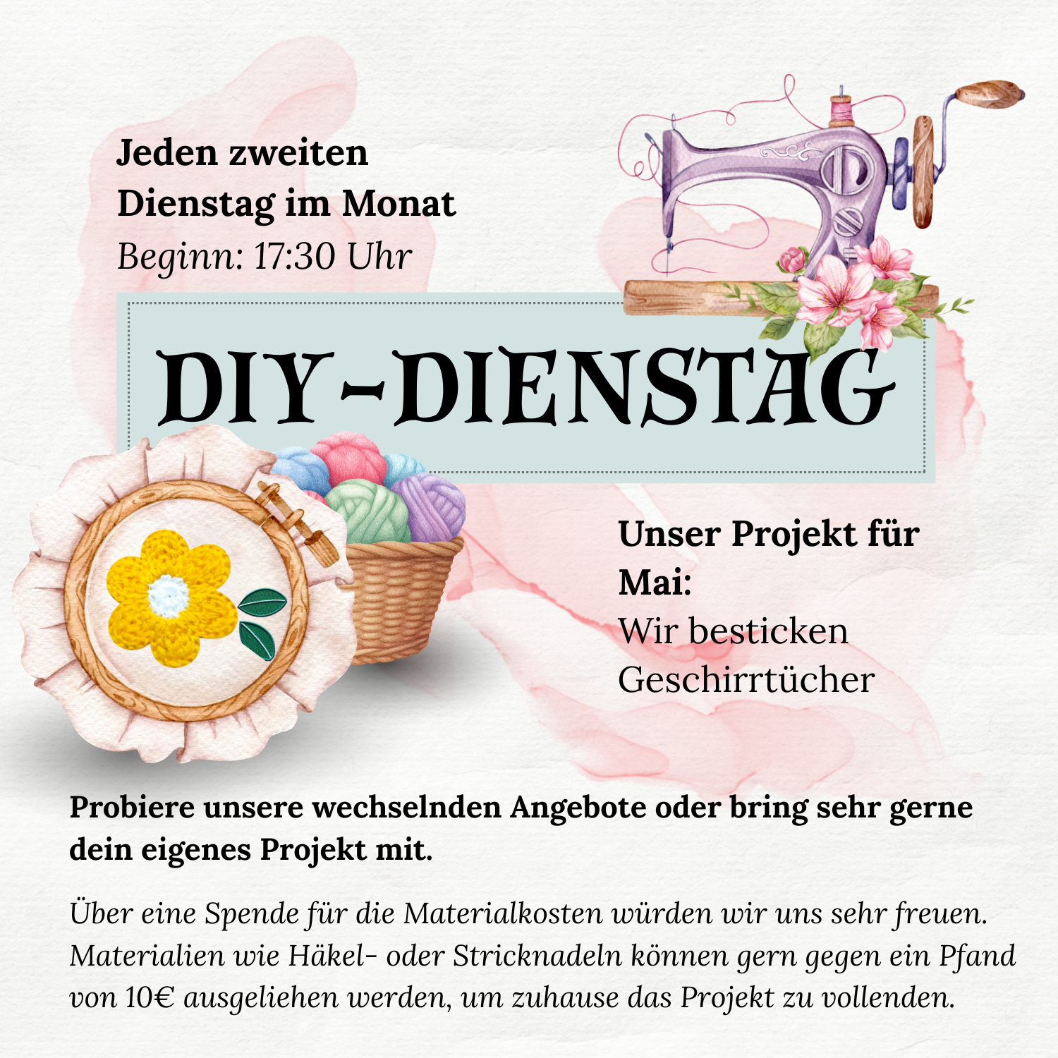 DIY-Dienstag