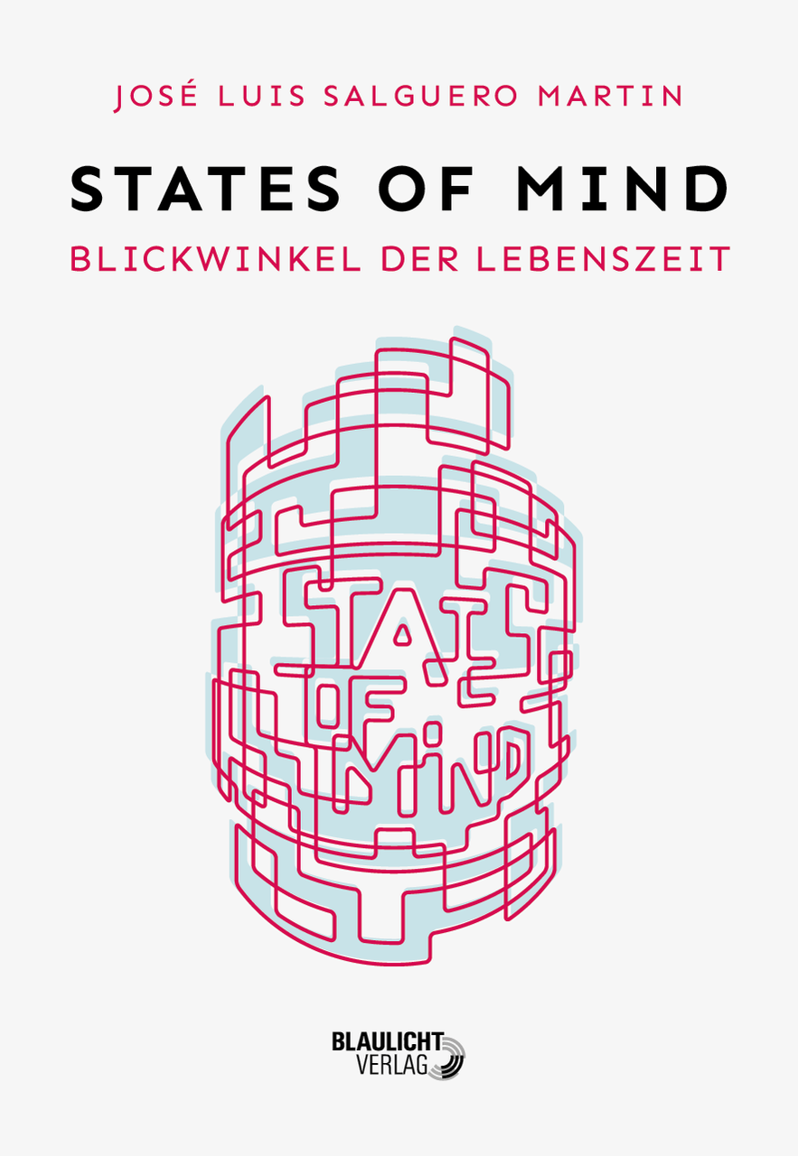 “States of Mind” - Lesung mit J. L. Salguero Martin