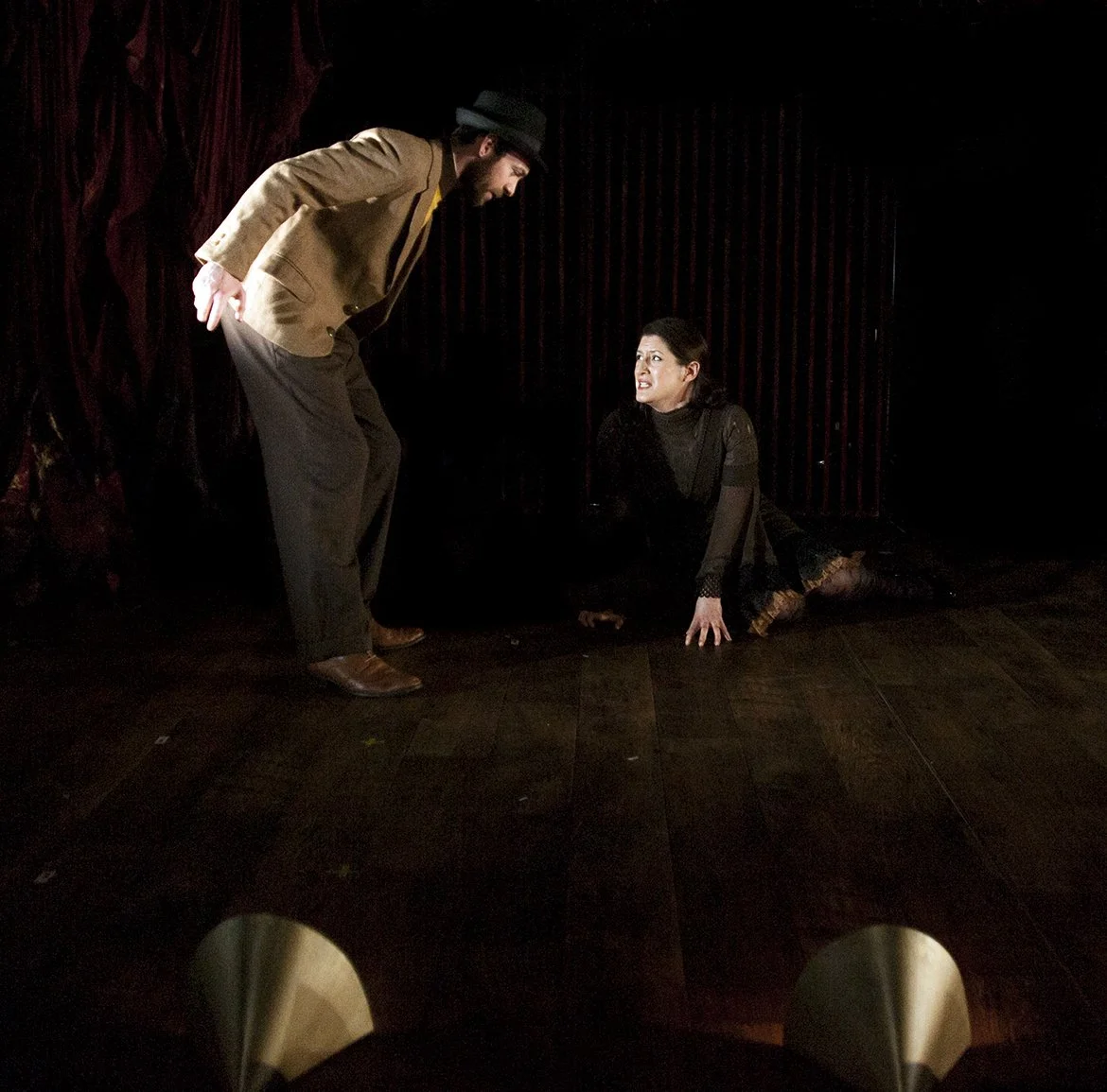 Cavalleria Rusticana & Pagliacci | Hampstead Garden Opera © Laurent Compagnon