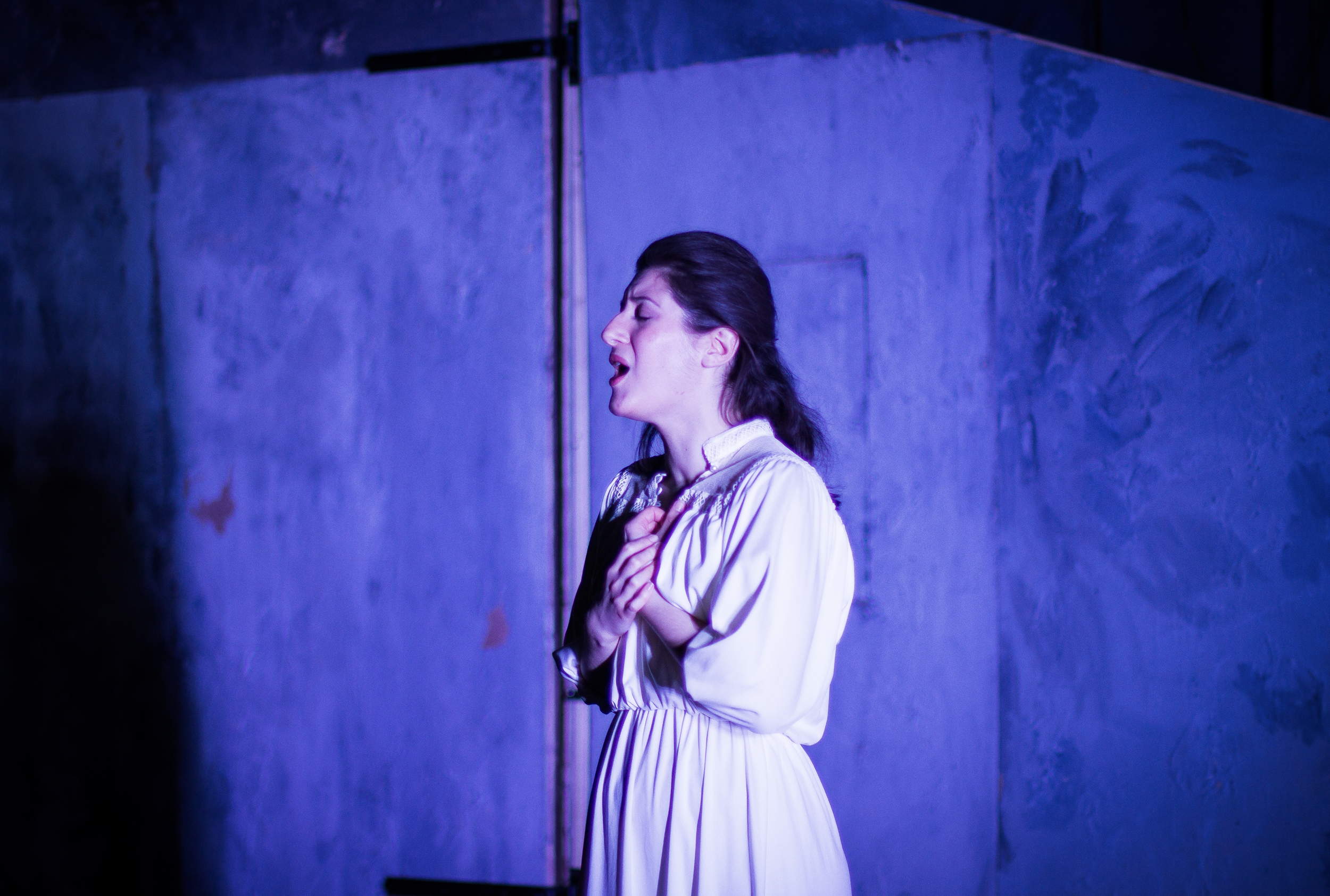 Eugene Onegin | Cambridge University Opera Society © Jack Bazalgette