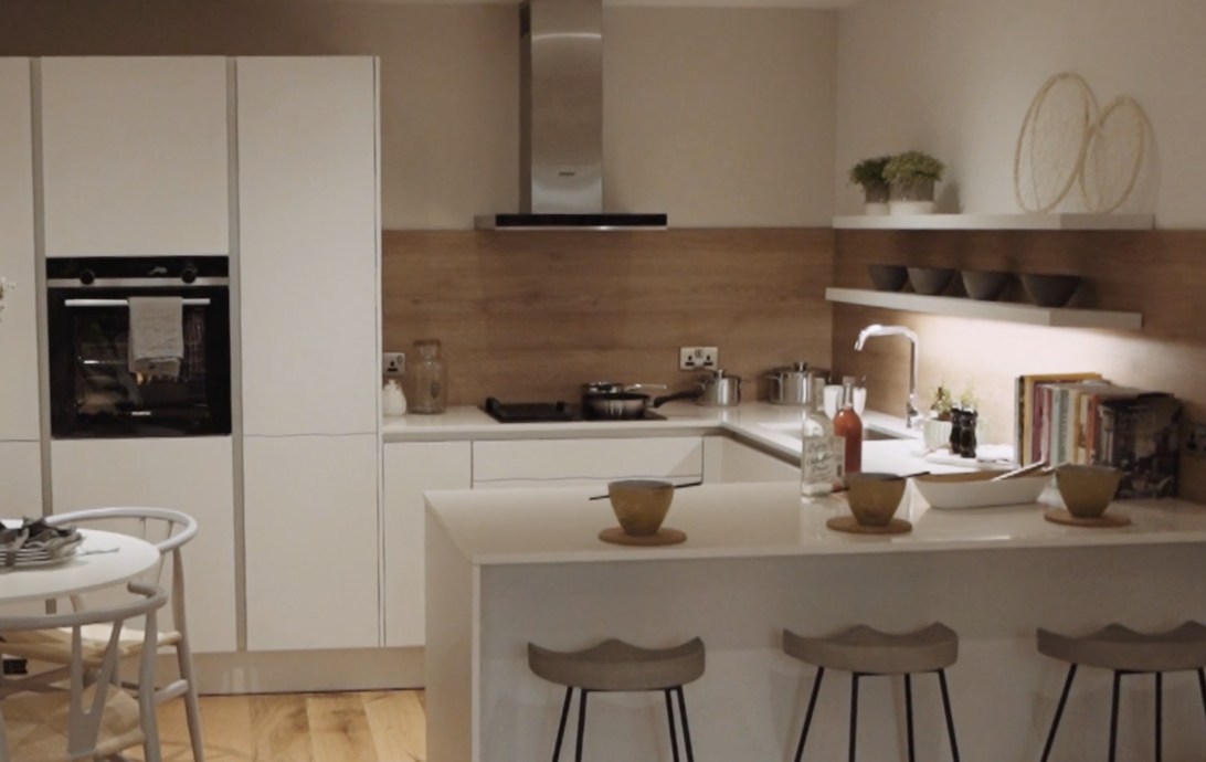 Canonmills Gardens // Property Tour Video Scotland