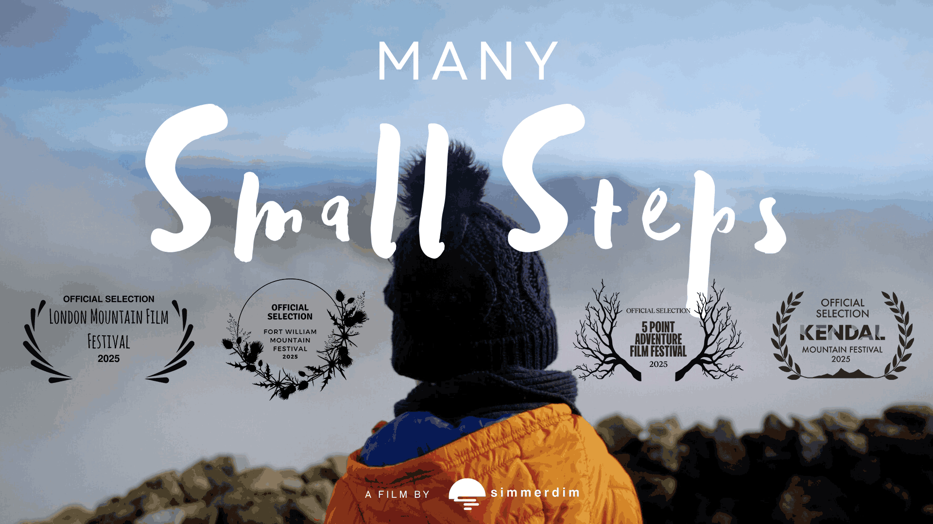 Many Small Steps