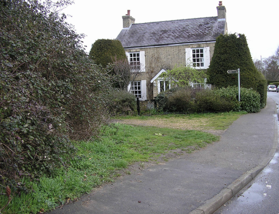My Village Memories by Bruce Frost