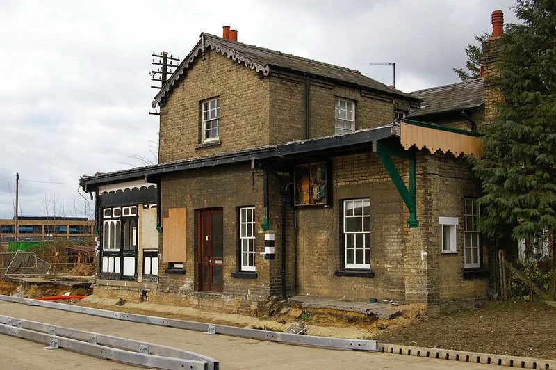 Histon Station