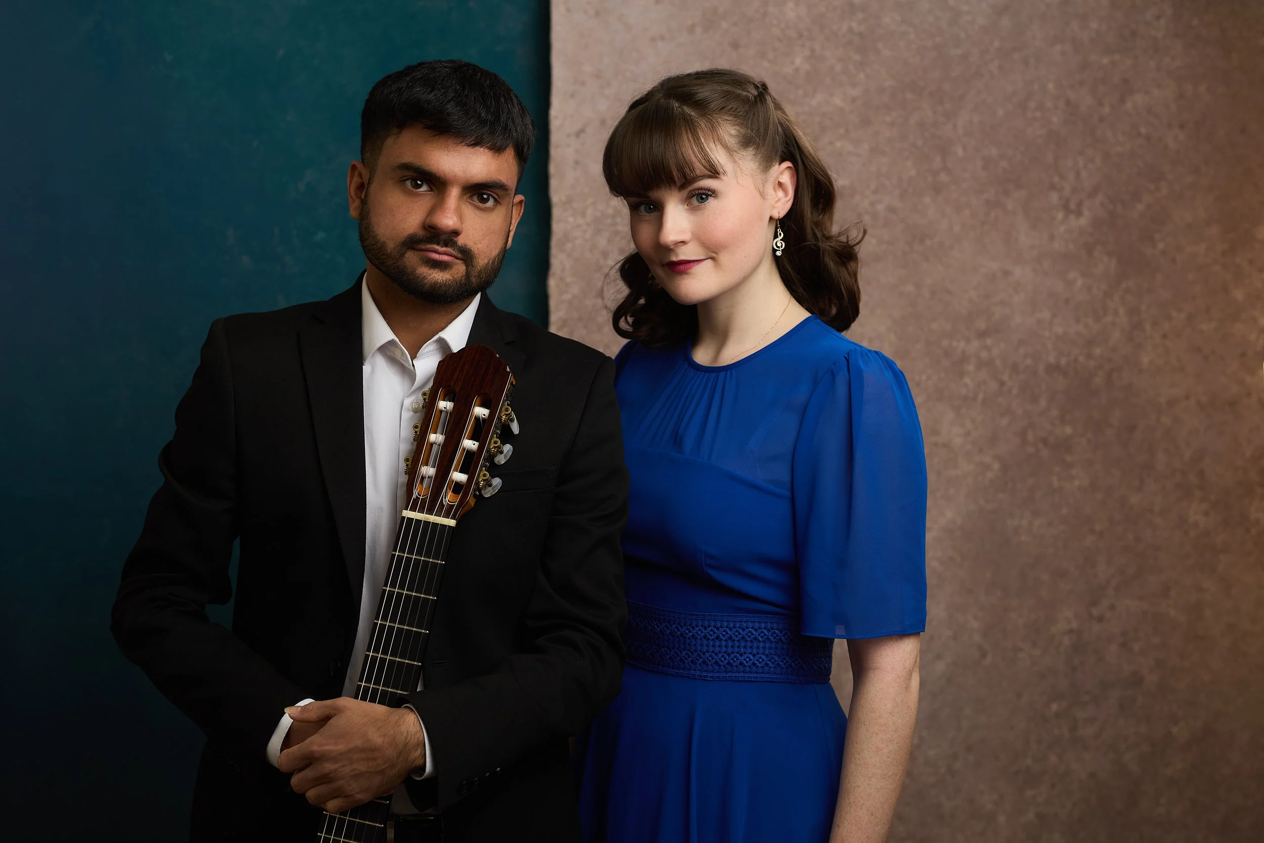 Duo Cantelina | Recital at Lowther Pavilion