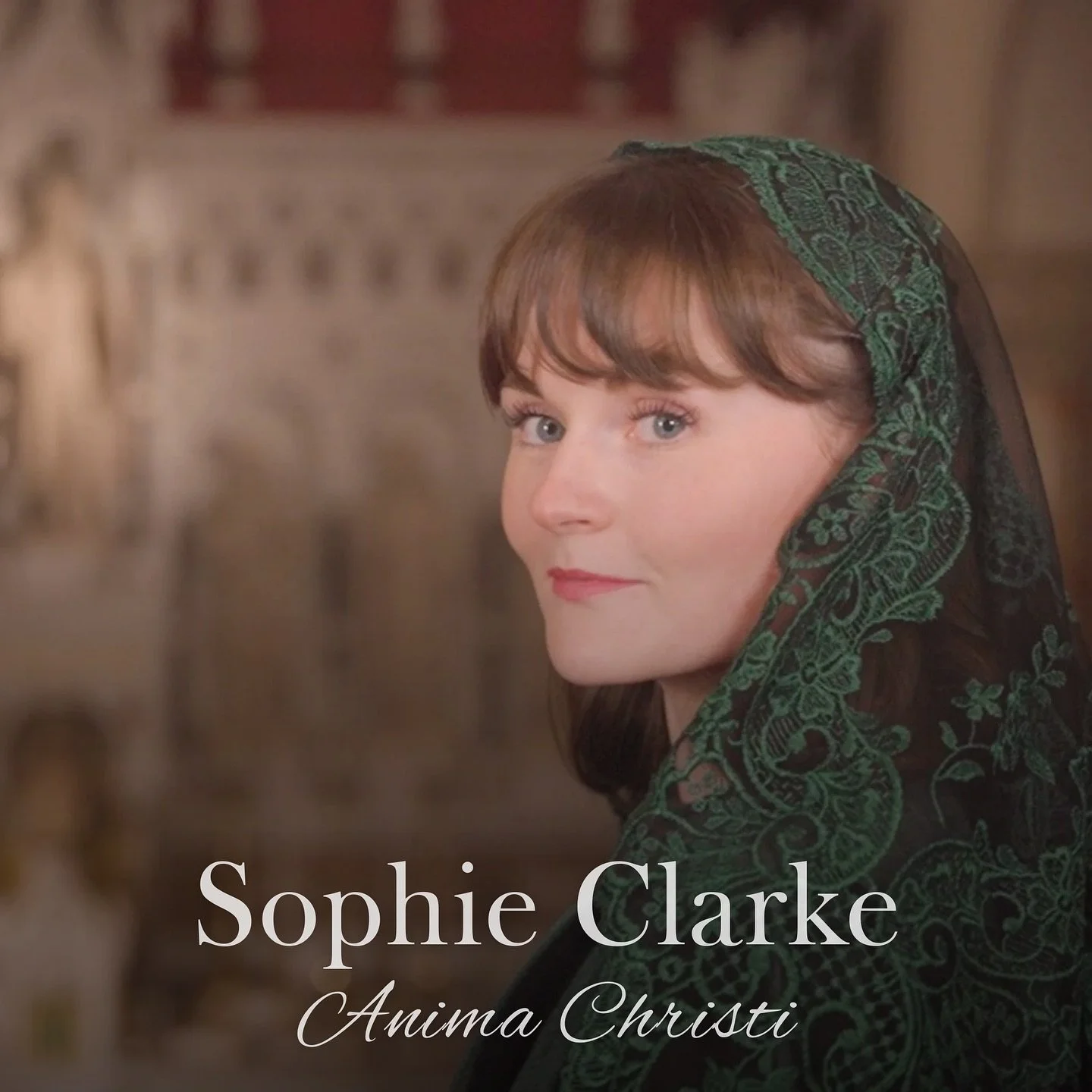 Very excited that my recording of Anima Christi by Monsignor Marco Frisina will be out on 7th November! I absolutely loved recording this piece at the beautiful @rchiddengem alongside the talented @kjf28 on Organ, engineer @tom.willy_audio and videog
