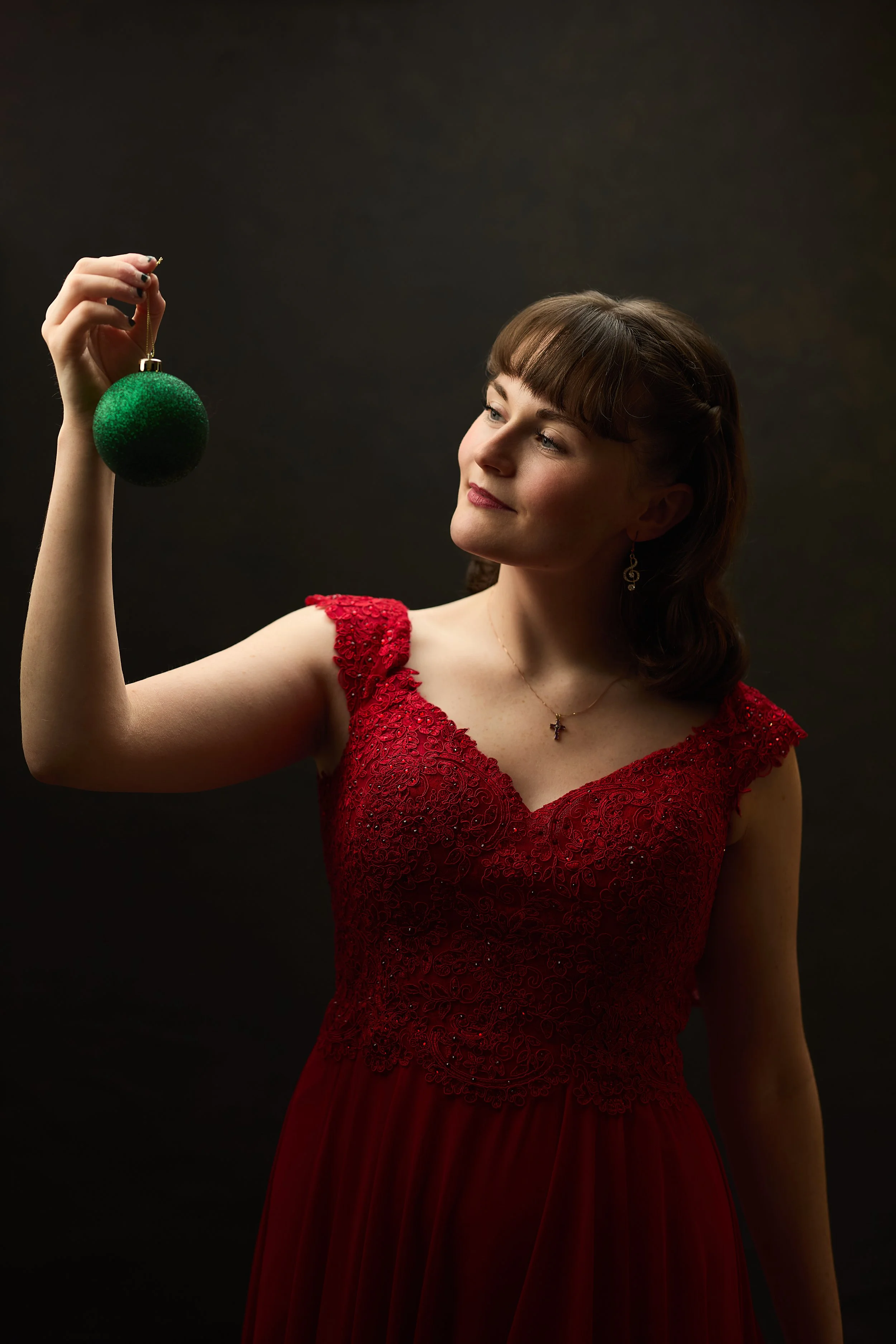 Guest Soloist | St. Helen’s Carol Concert