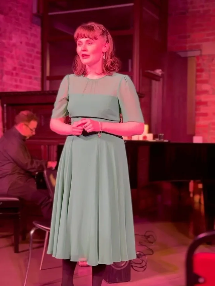 At Christmas Time - The Concert Manchester 08/12/25 💚

A huge thank you to everyone who attended my Manchester show earlier this week, it was truly a joyful evening and I was so happy to share this music with so many of you! A few thank yous&hellip;