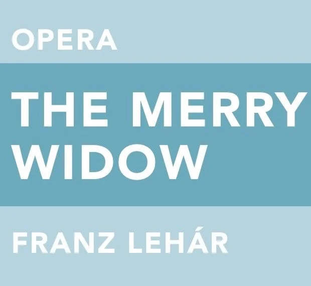 The Merry Widow - Buxton International Festival