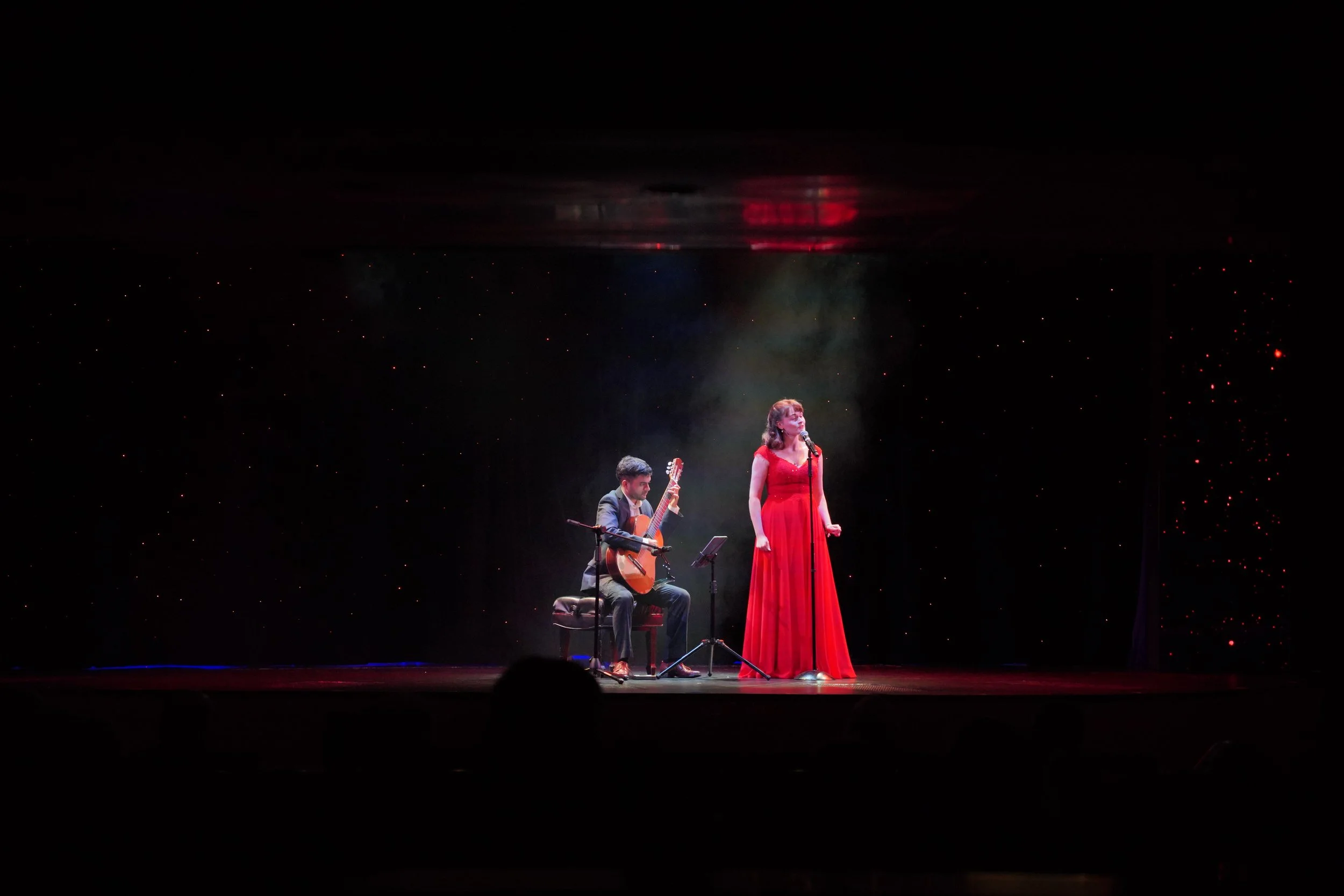 Guest Artist | P&O Cruise Lines - Bermuda 