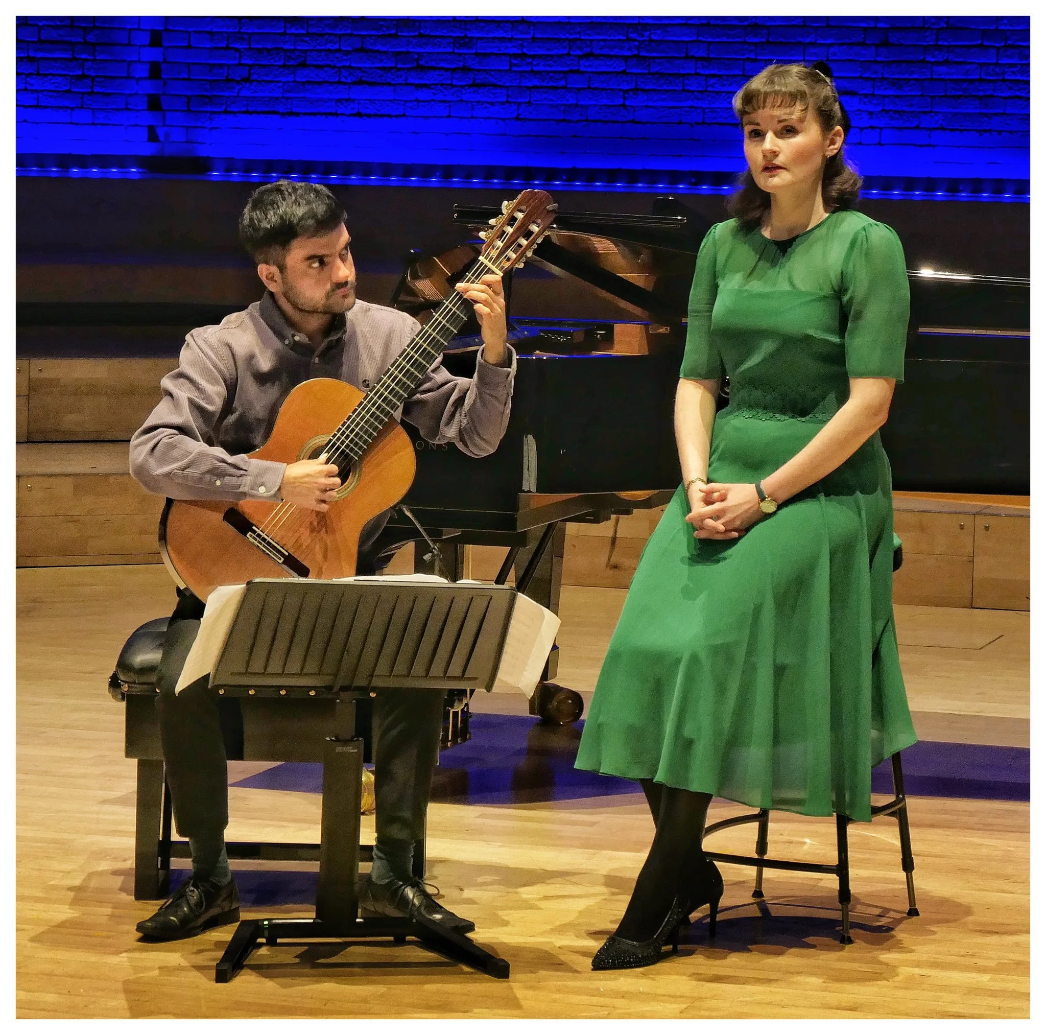 Guest Soloist | Crosby Summer Concerts