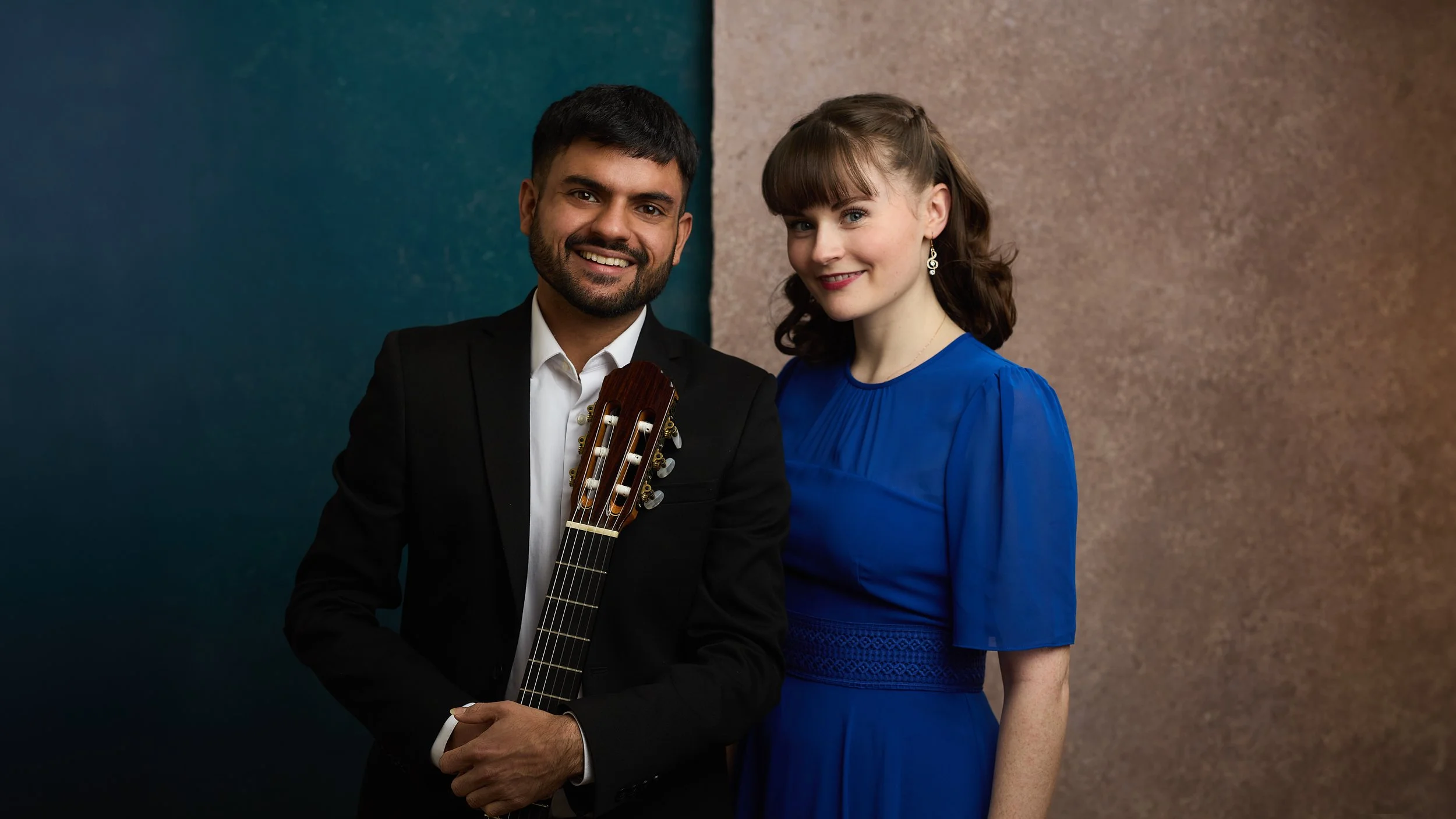 Duo Cantelina | Liverpool Central Library