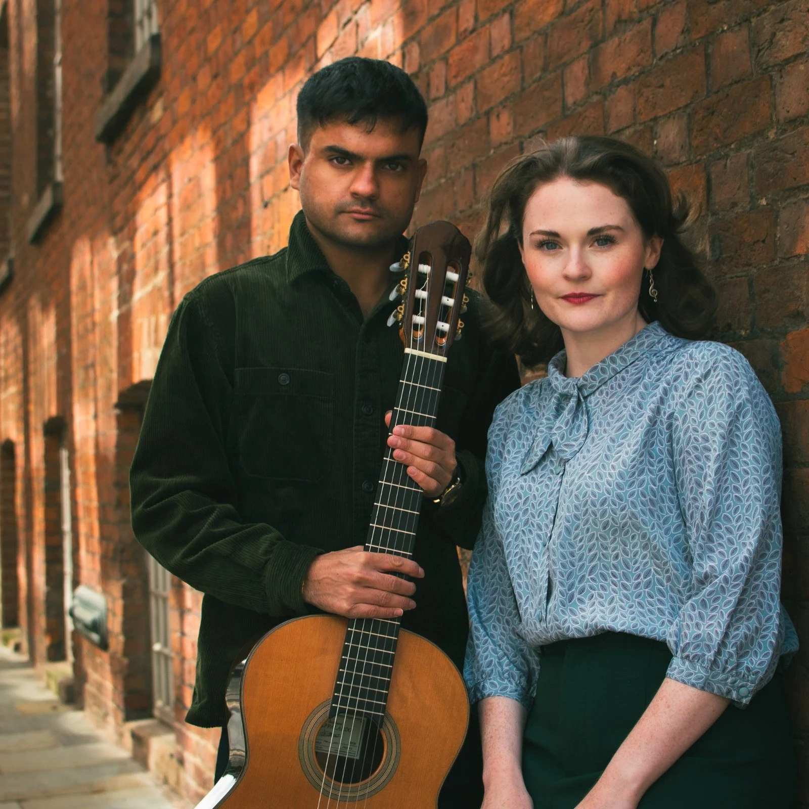 Duo Cantelina | Flamenco Concert
